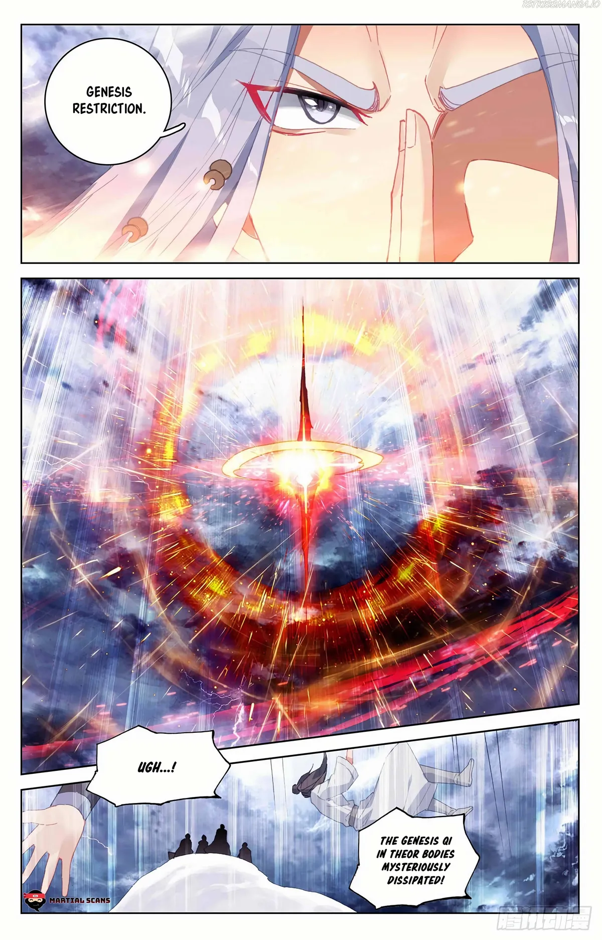 Yuan Zun Chapter 352.5 Online - página 5