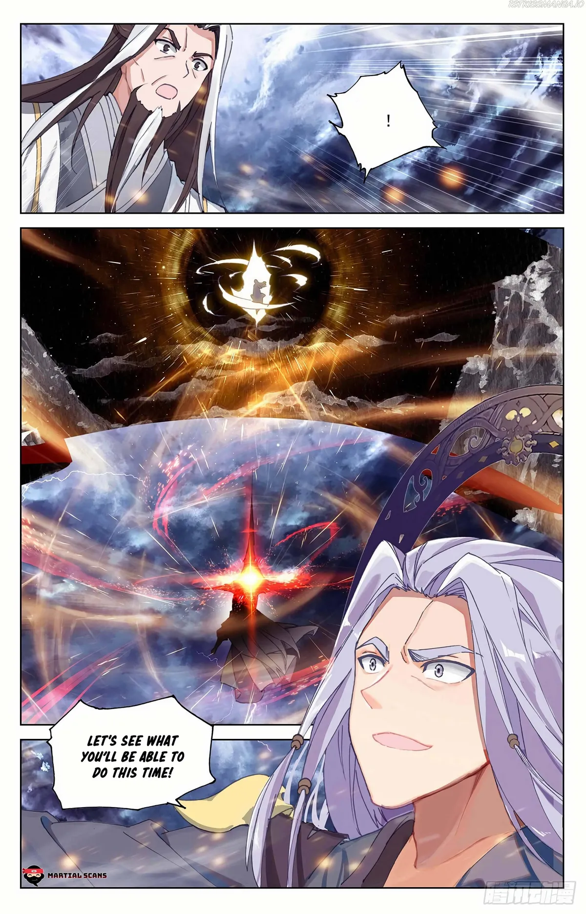 Yuan Zun Chapter 352.5 Online - página 6