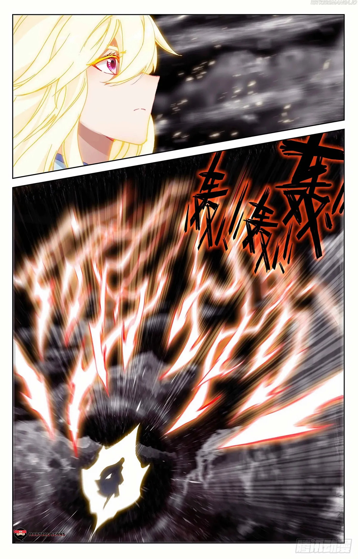 Yuan Zun Chapter 352.5 Online - página 7