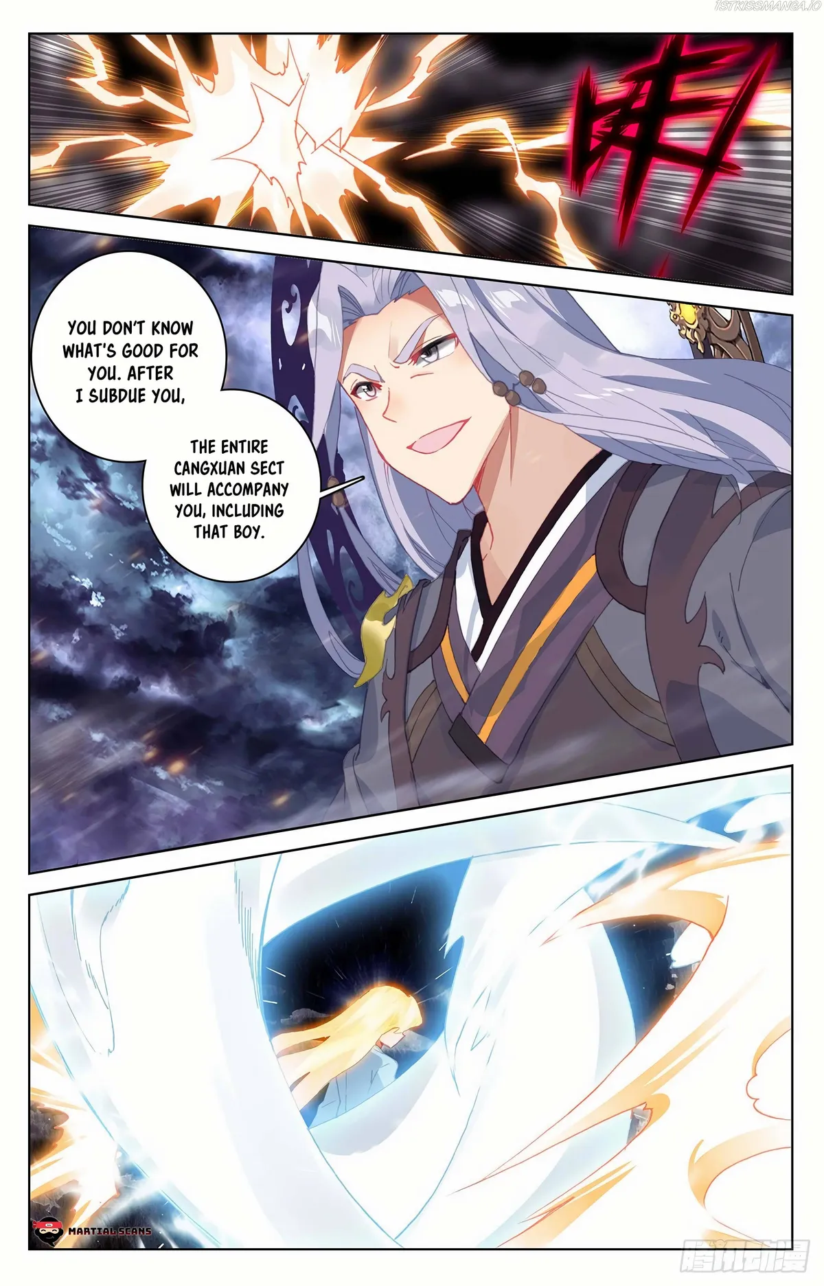Yuan Zun Chapter 352.5 Online - página 9
