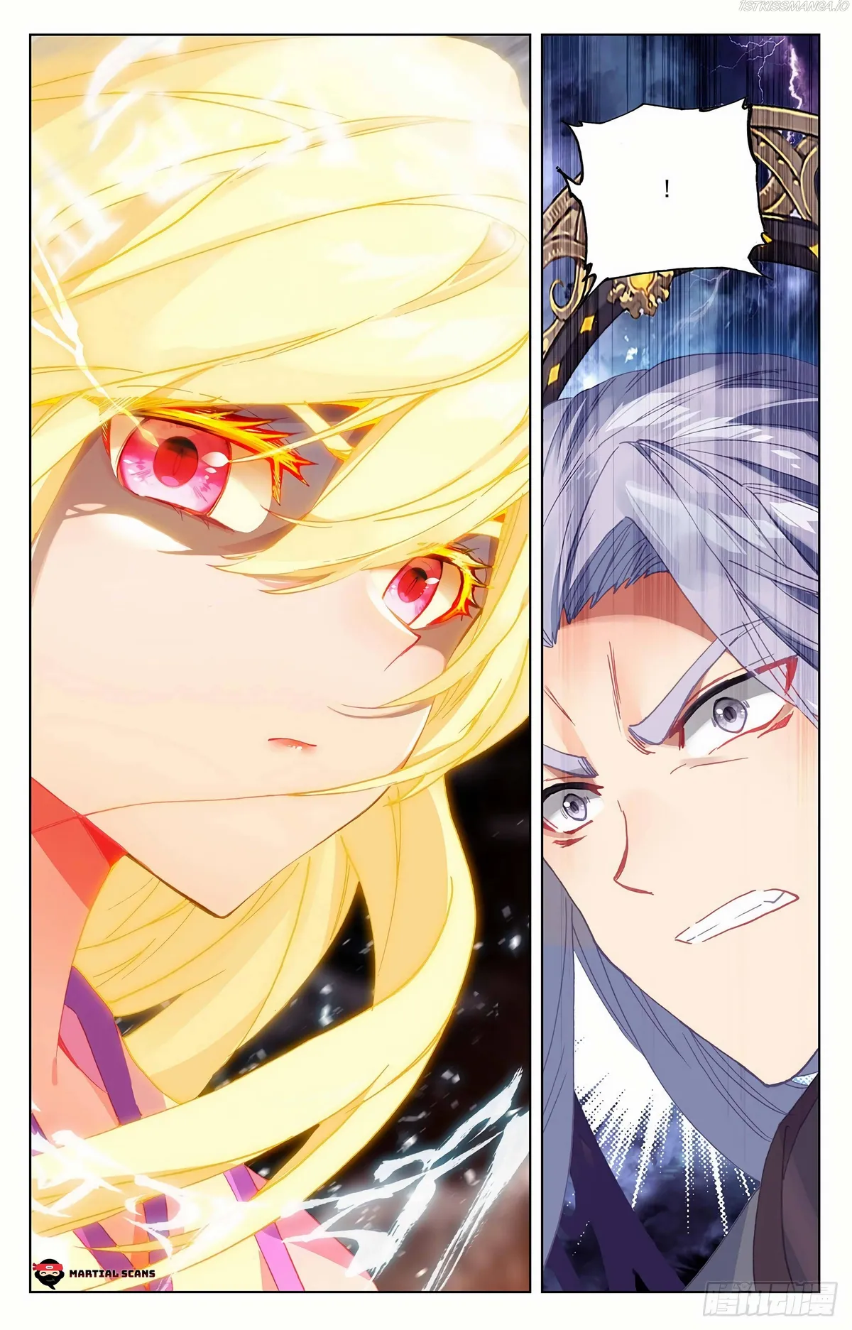 Yuan Zun Chapter 352.5 Online - página 10