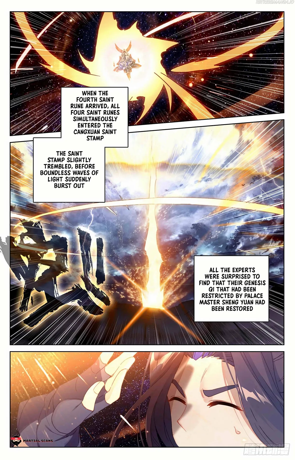 Yuan Zun Chapter 353 Online - página 3