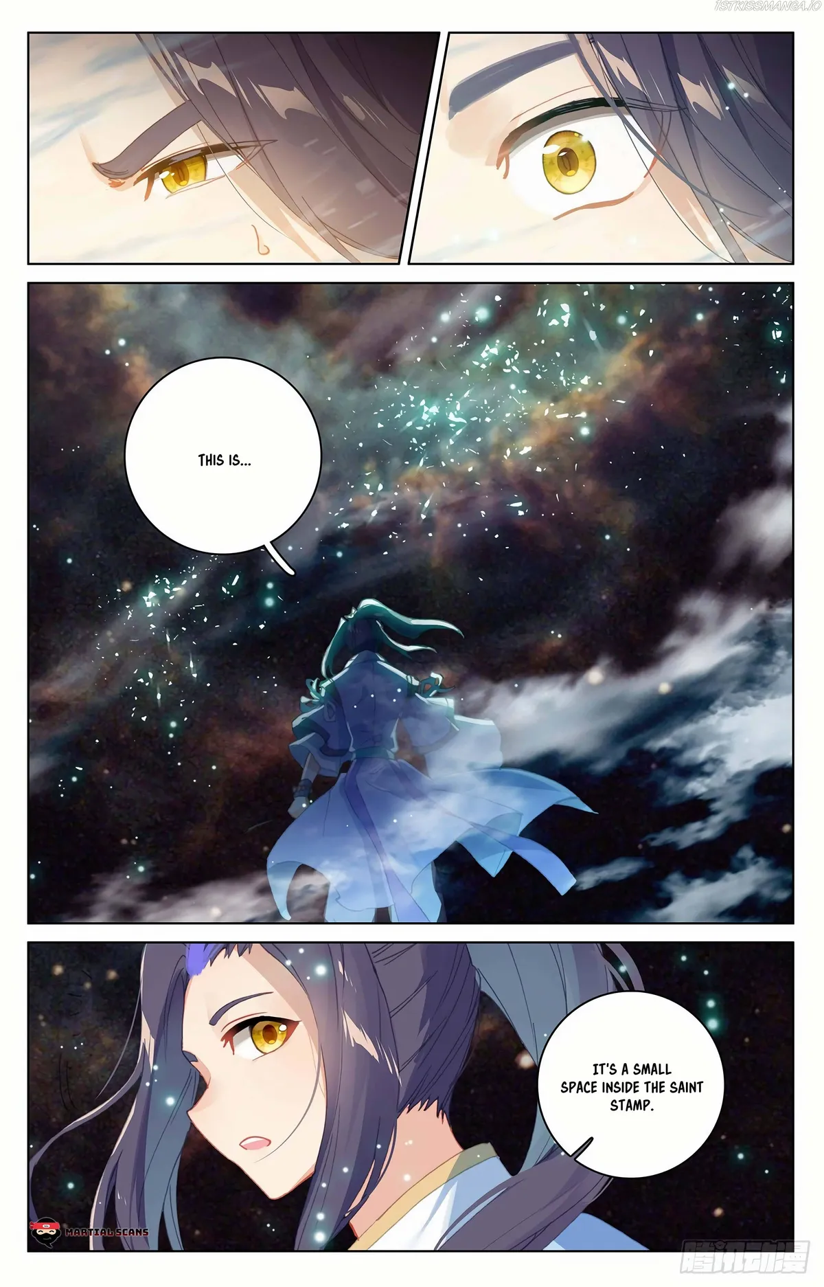Yuan Zun Chapter 353 Online - página 4