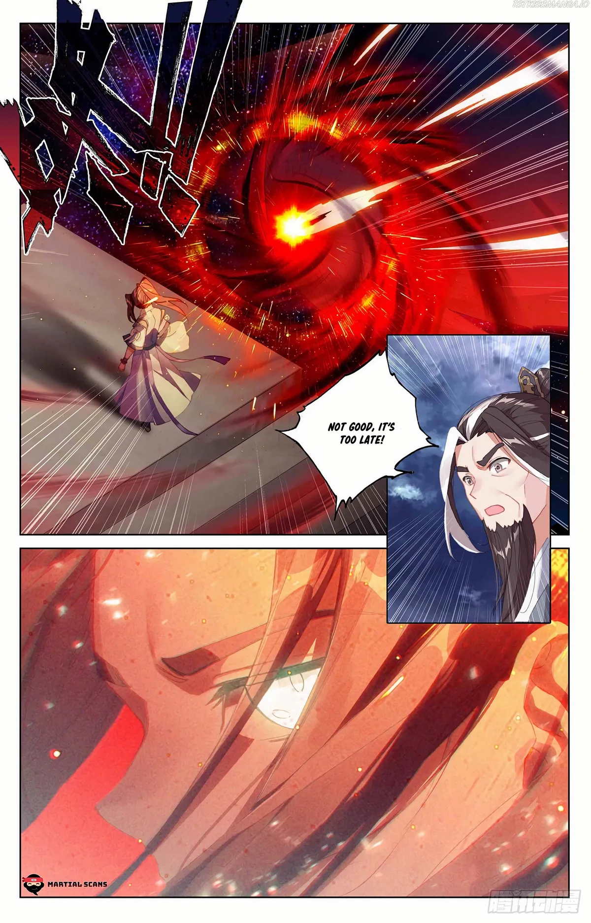 Yuan Zun Chapter 353 Online - página 9