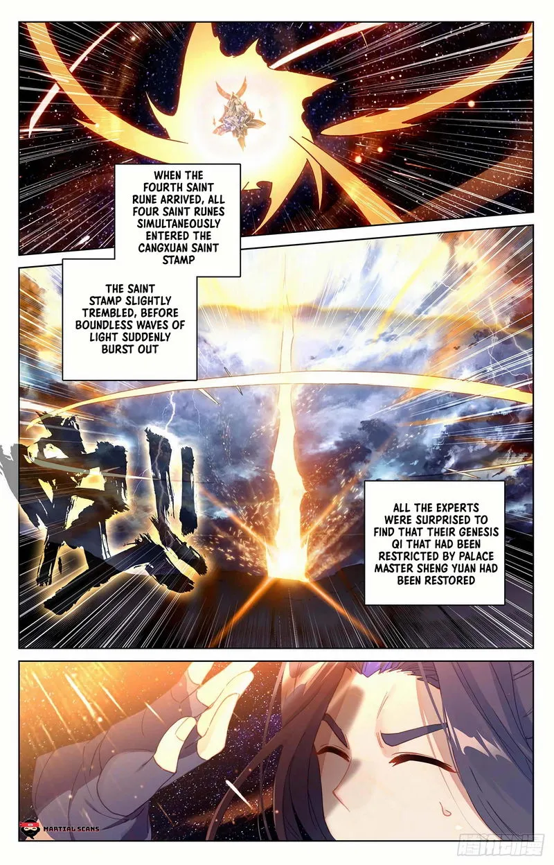 Yuan Zun Chapter 353.3 Online - página 3