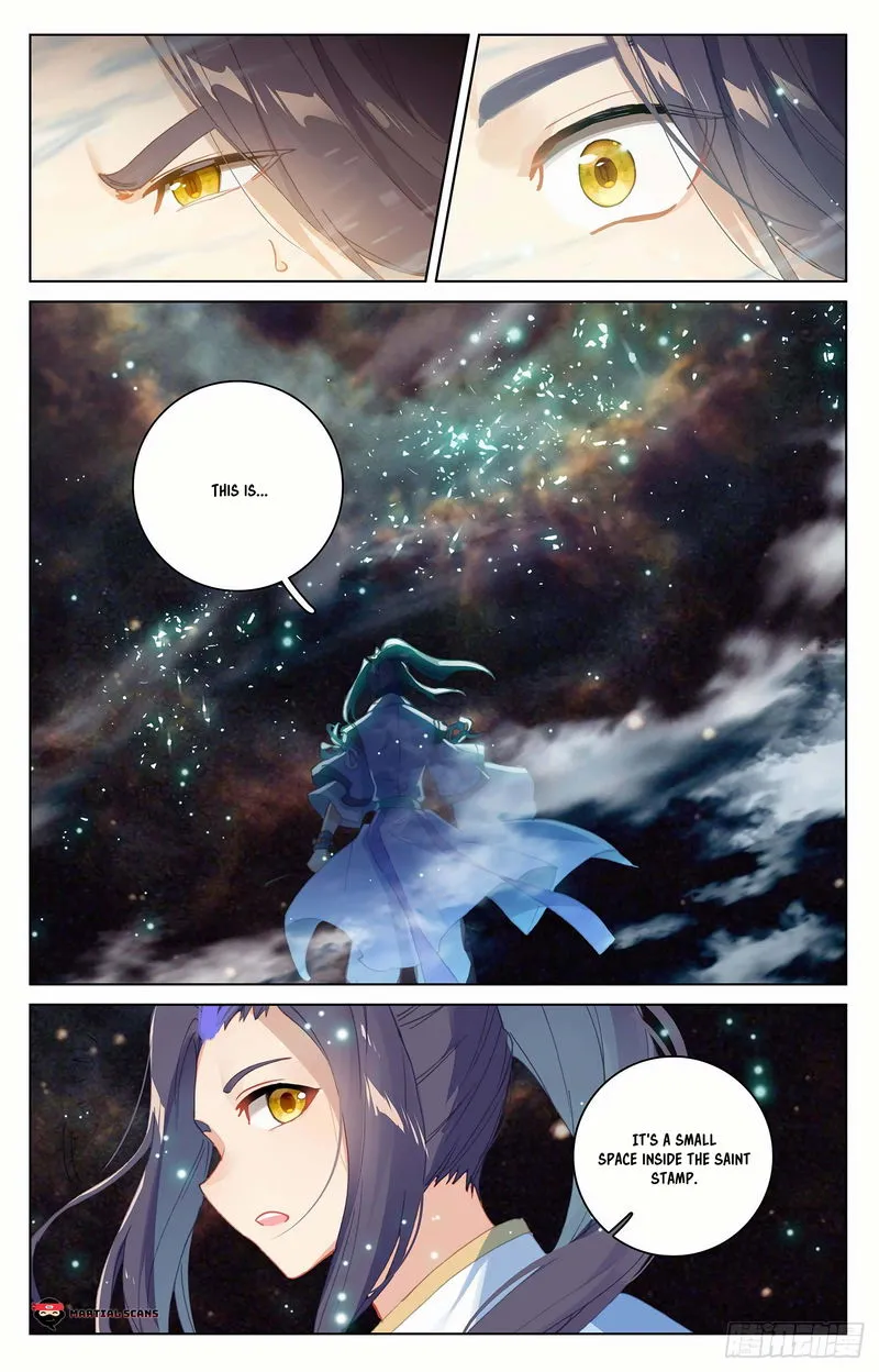 Yuan Zun Chapter 353.3 Online - página 4