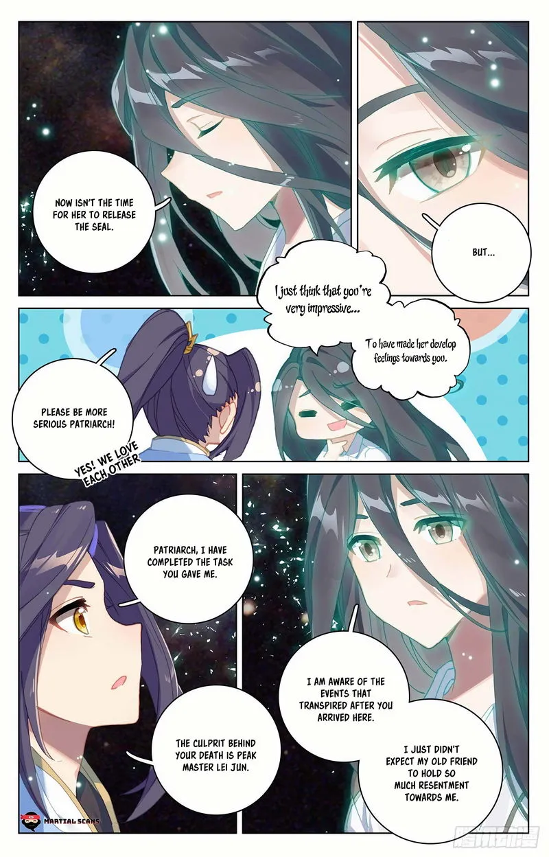 Yuan Zun Chapter 353.3 Online - página 7