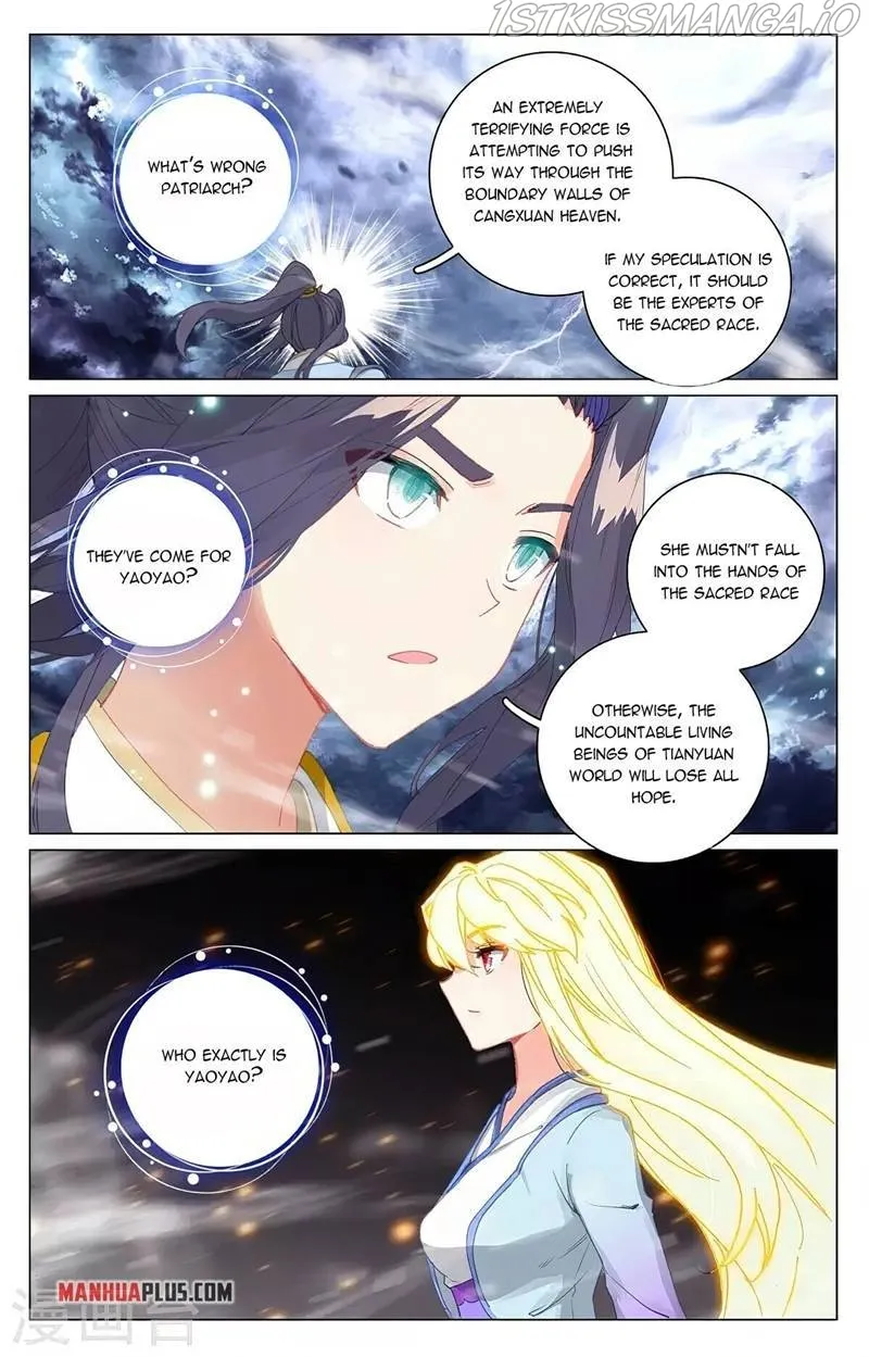 Yuan Zun Chapter 354 Online - página 3