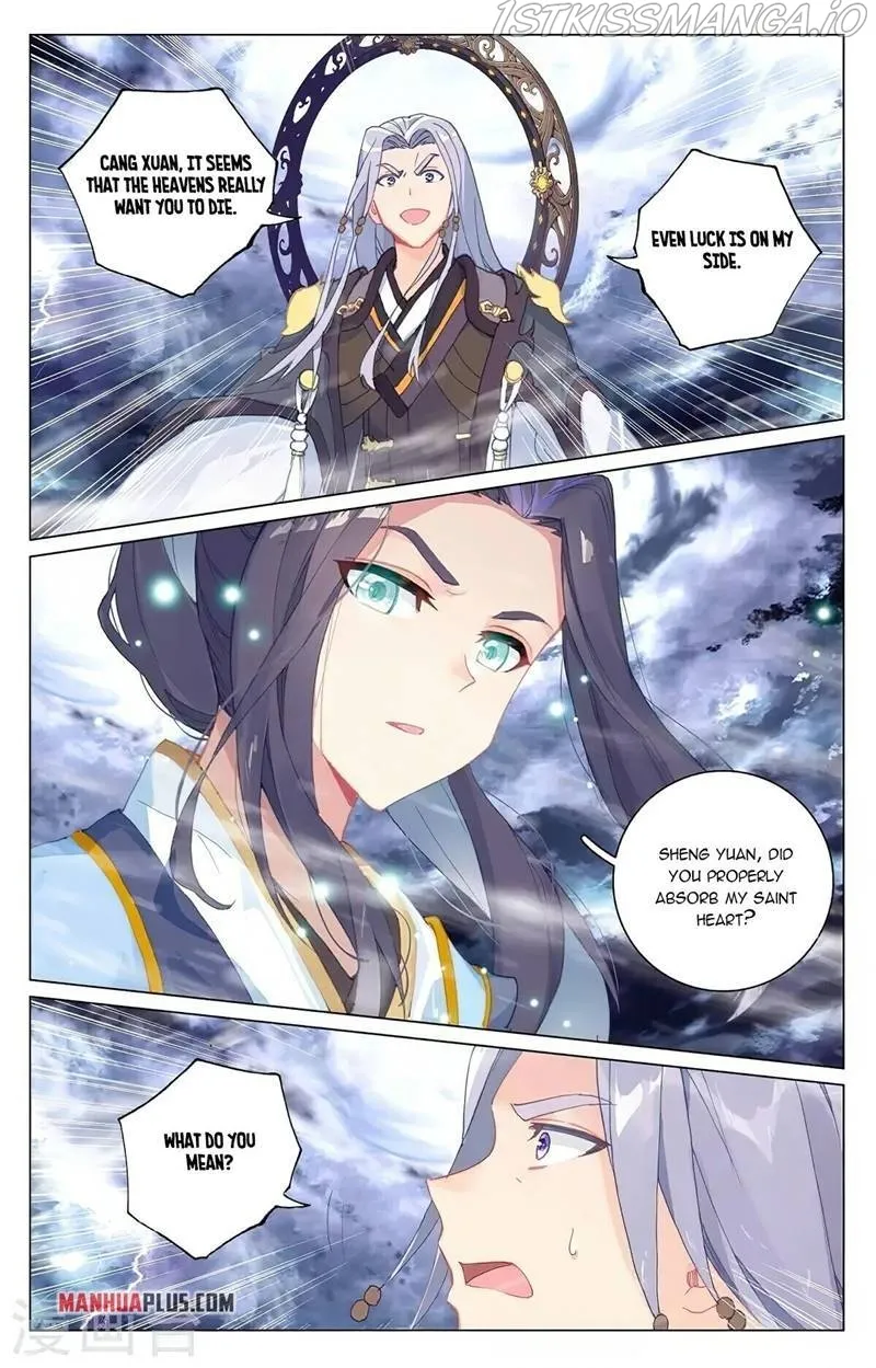 Yuan Zun Chapter 354 Online - página 6