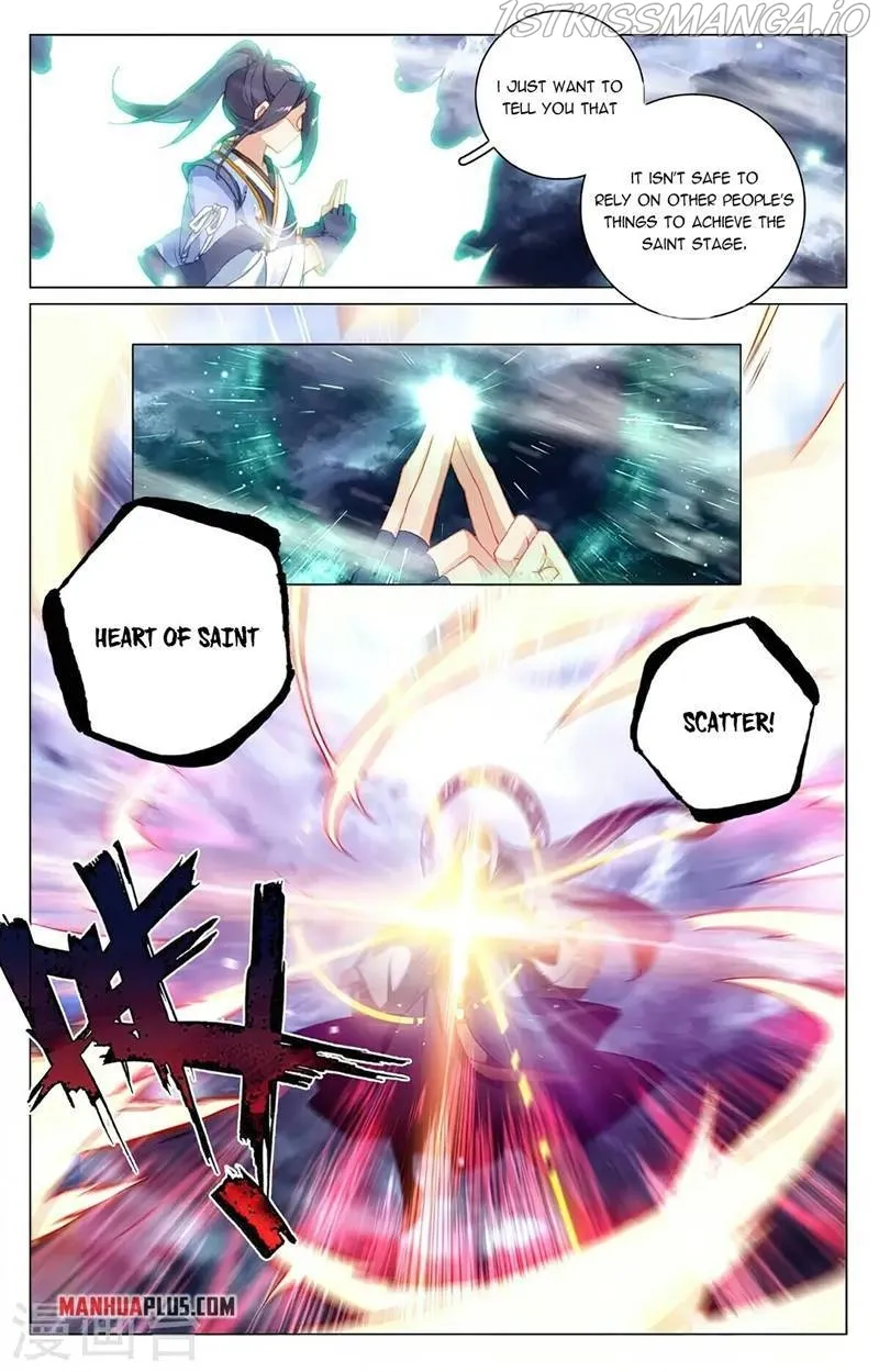 Yuan Zun Chapter 354 Online - página 7