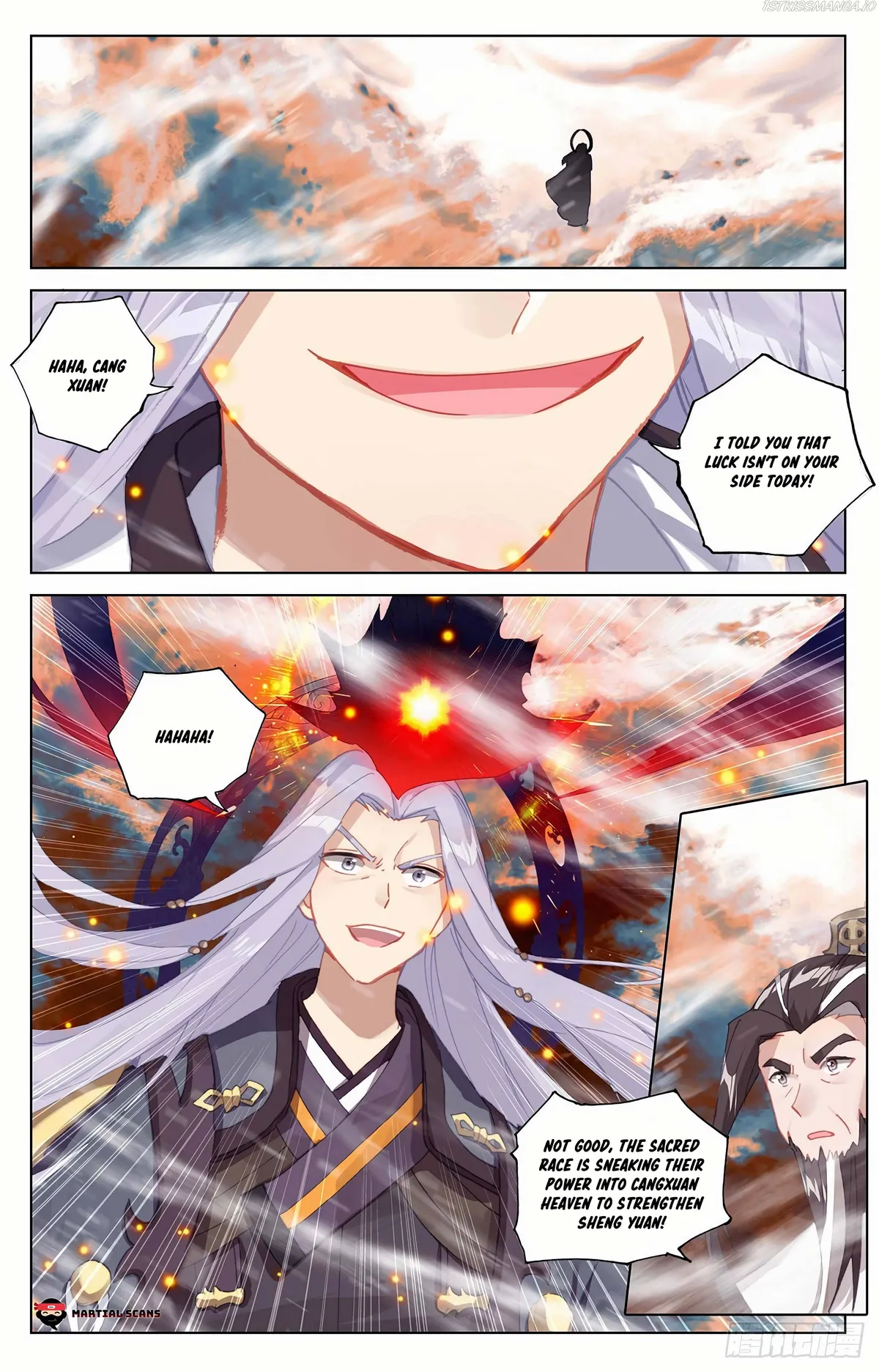 Yuan Zun Chapter 355 Online - página 3