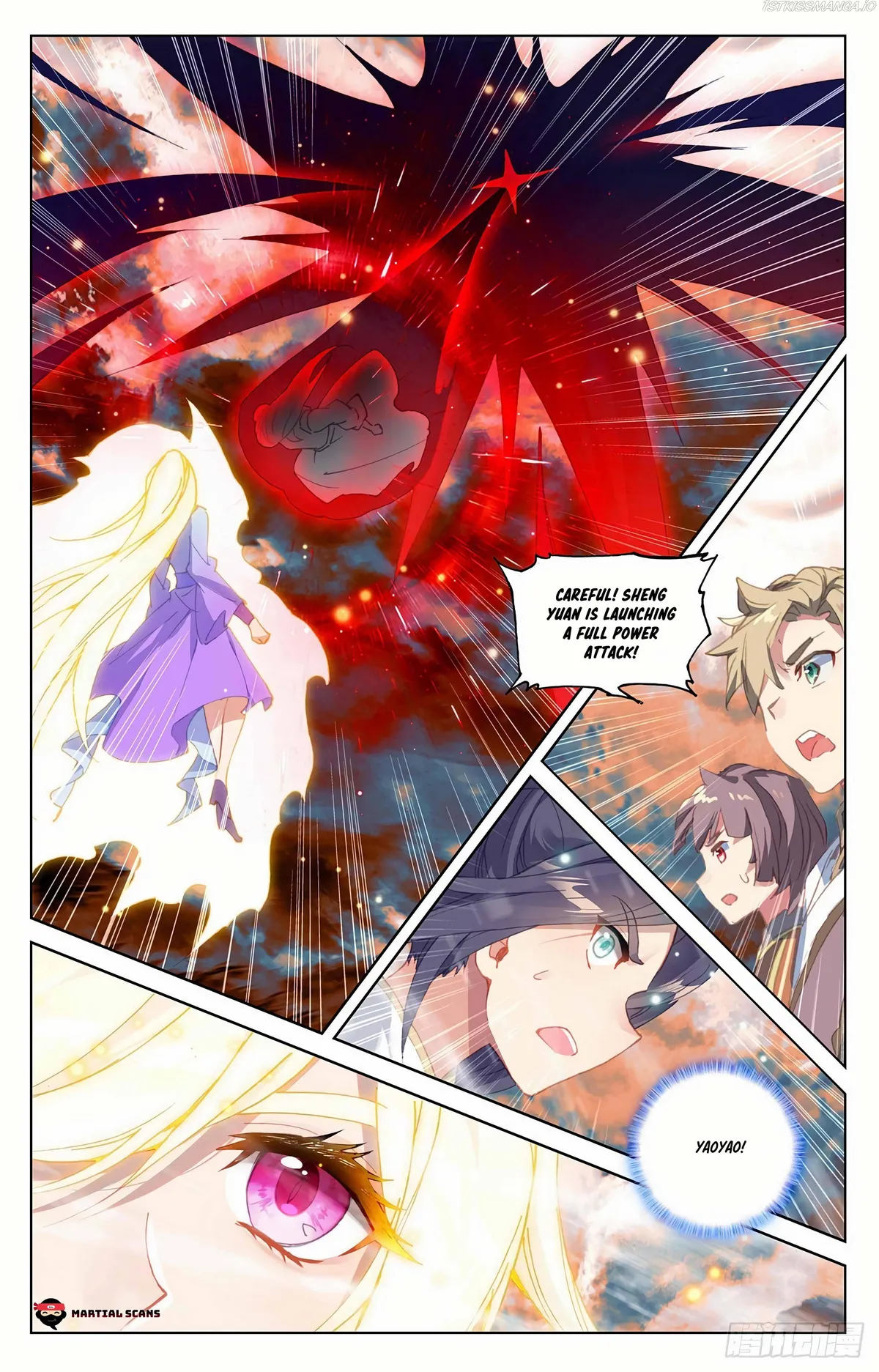 Yuan Zun Chapter 355 Online - página 5