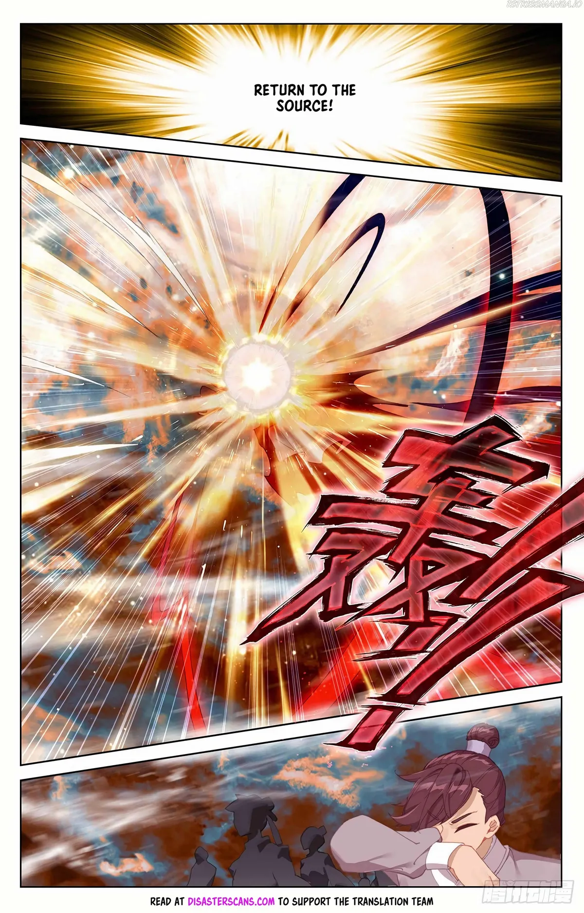 Yuan Zun Chapter 355 Online - página 7