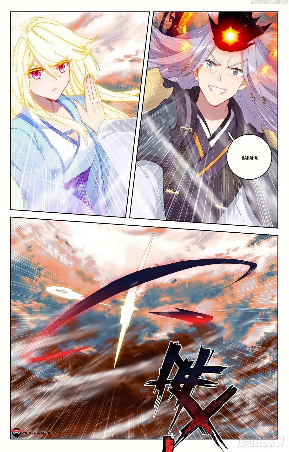 Yuan Zun Chapter 355.5 Online - página 8