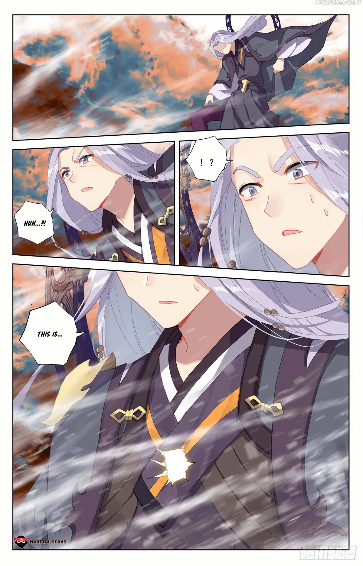 Yuan Zun Chapter 355.5 Online - página 9