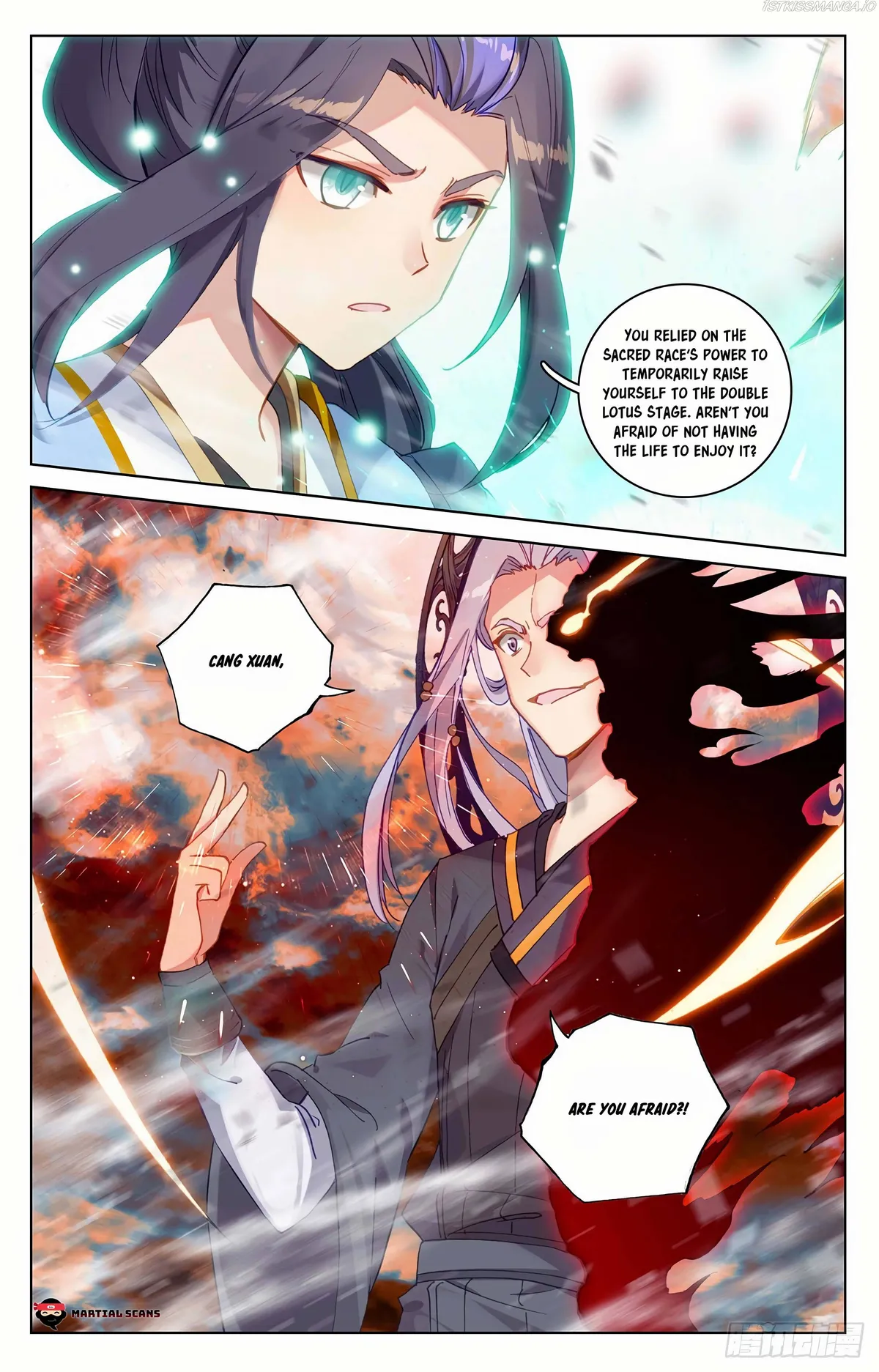 Yuan Zun Chapter 356 Online - página 4