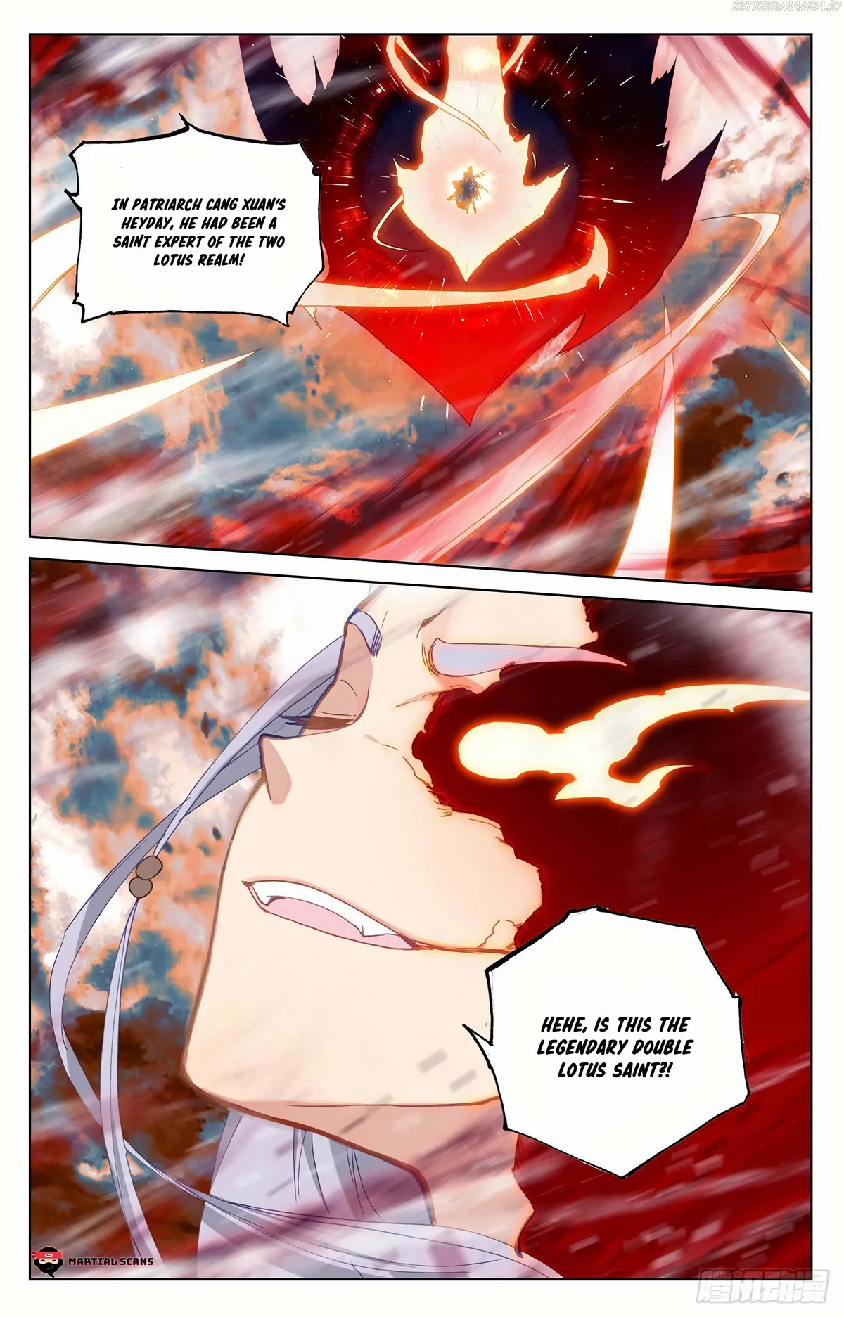 Yuan Zun Chapter 356.5 Online - página 3