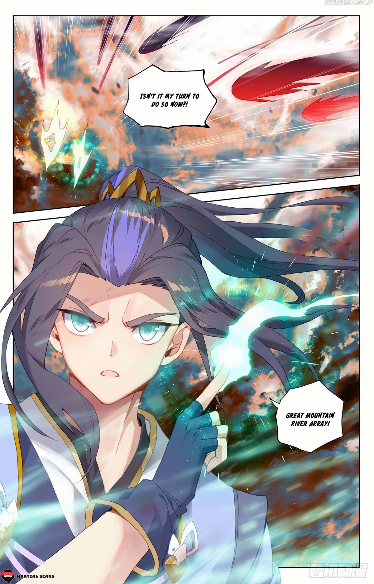 Yuan Zun Chapter 356.5 Online - página 6