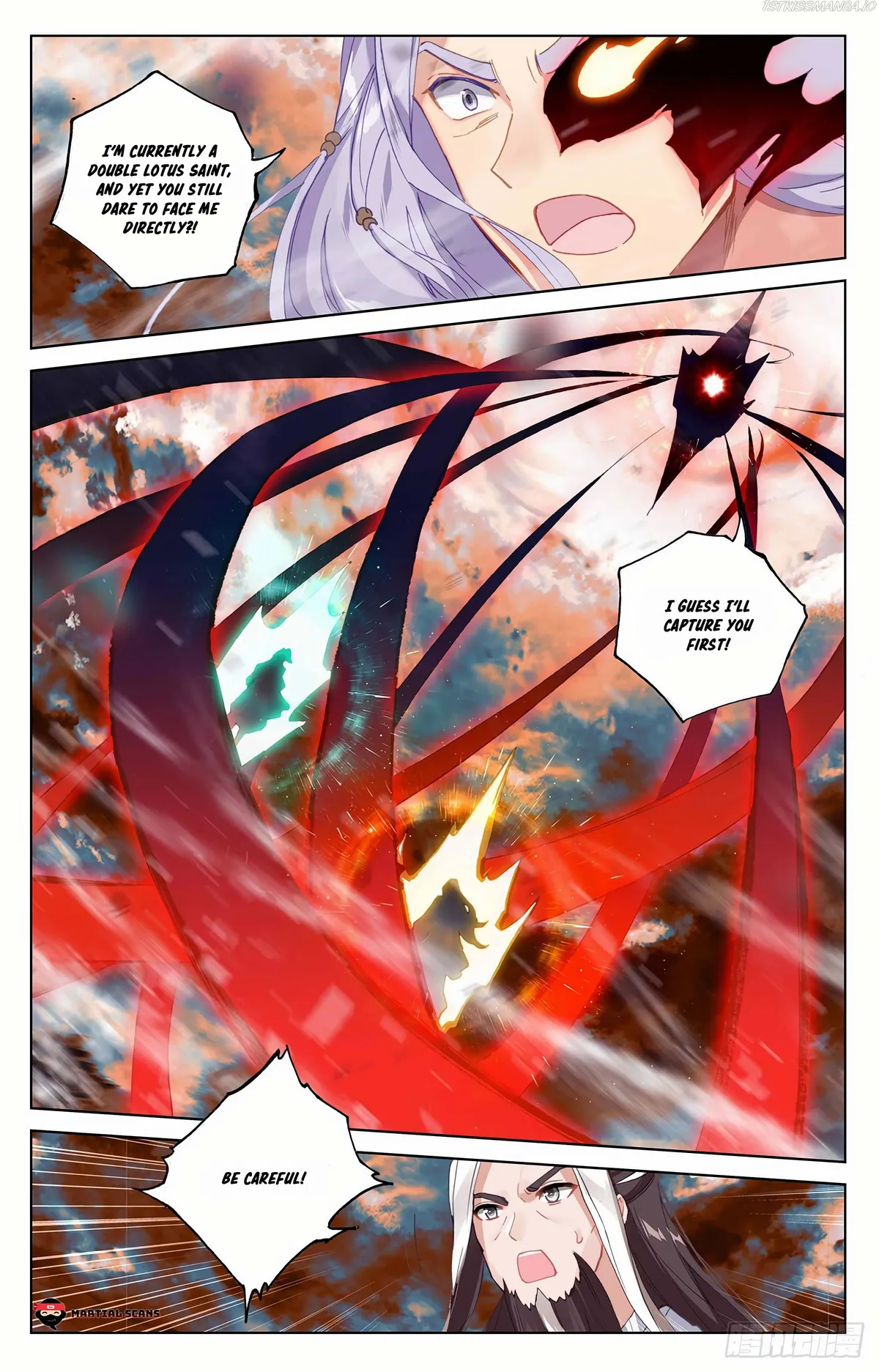 Yuan Zun Chapter 356.5 Online - página 10
