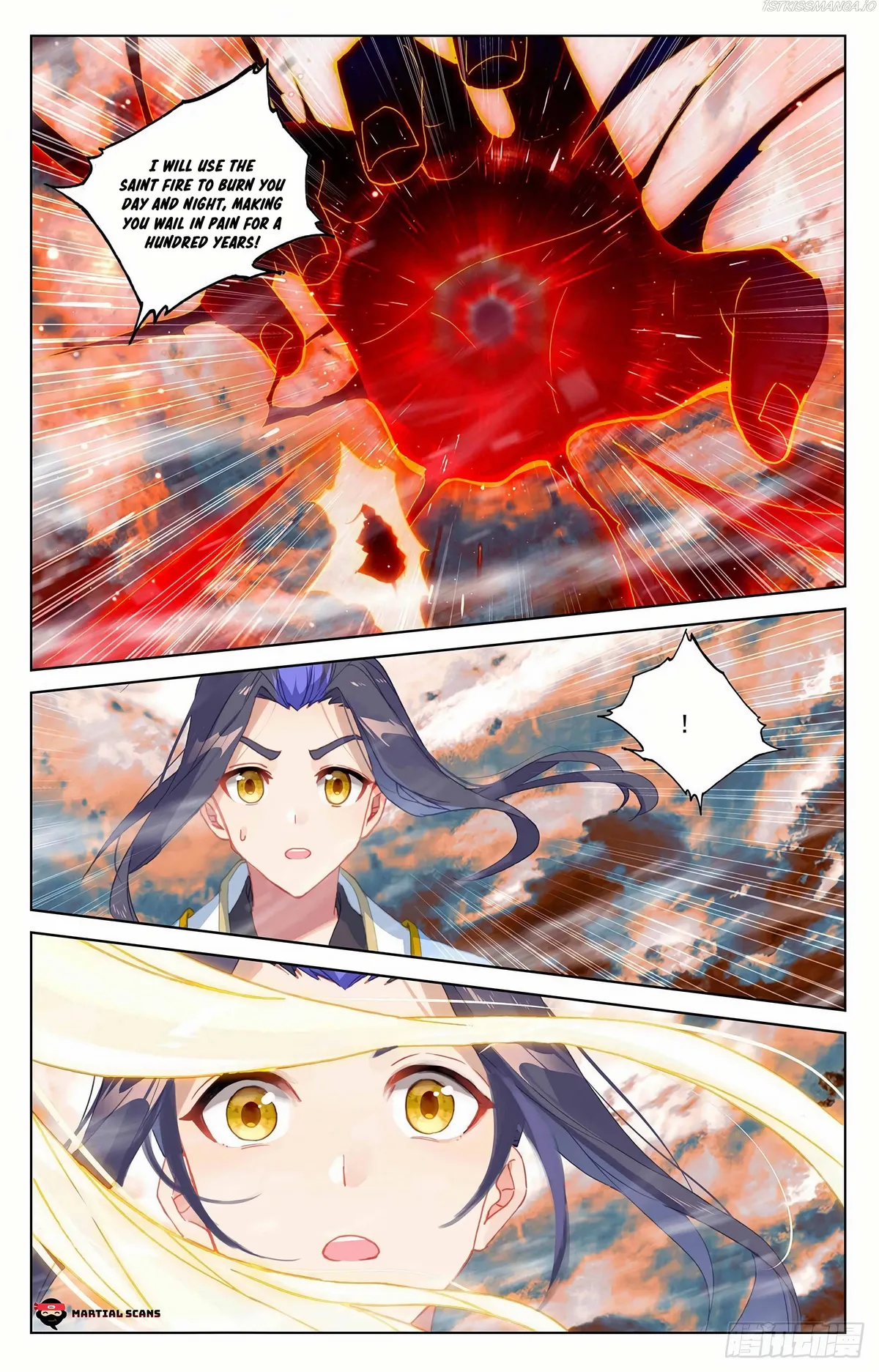 Yuan Zun Chapter 357.5 Online - página 7