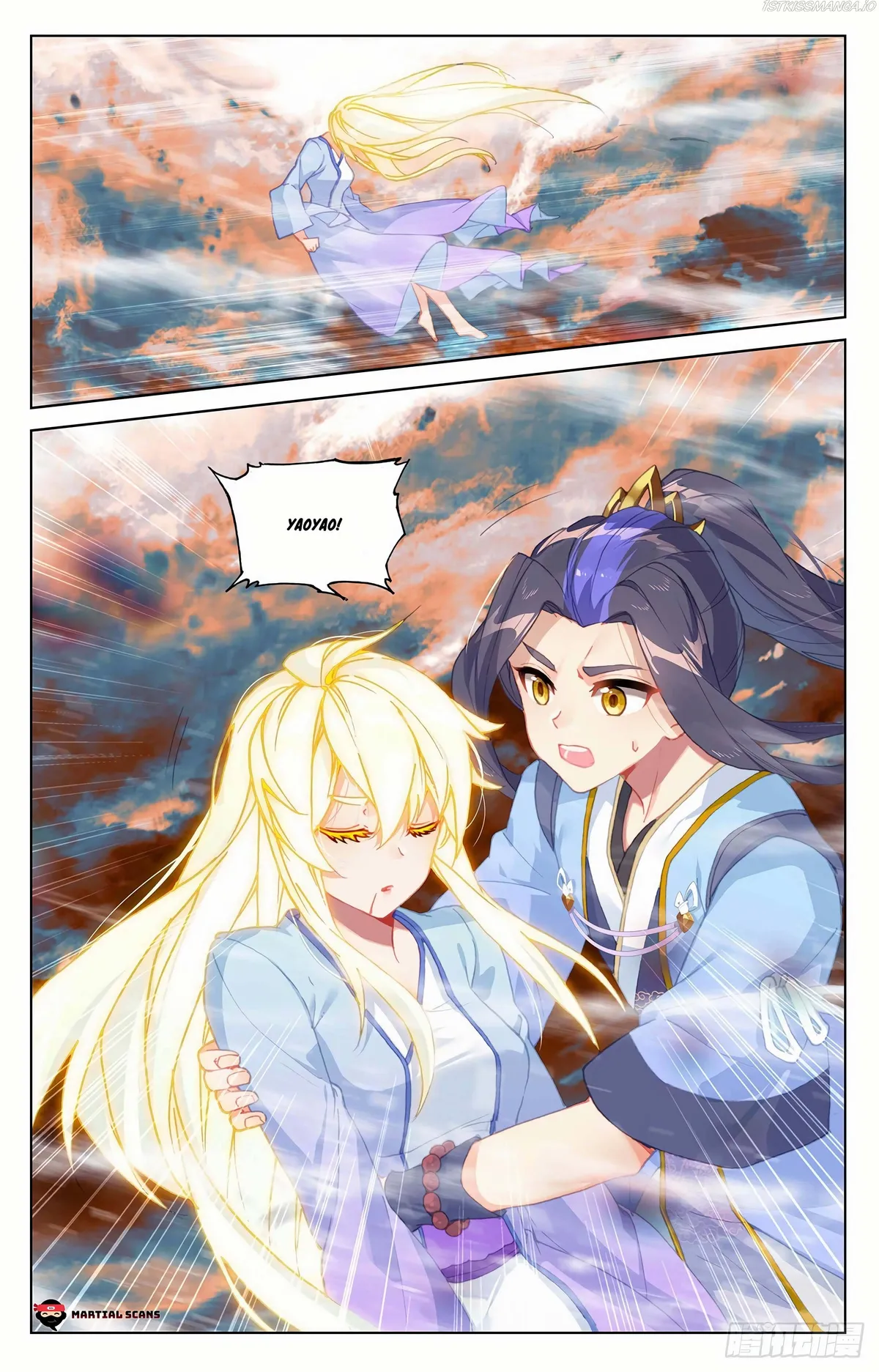 Yuan Zun Chapter 357.5 Online - página 9