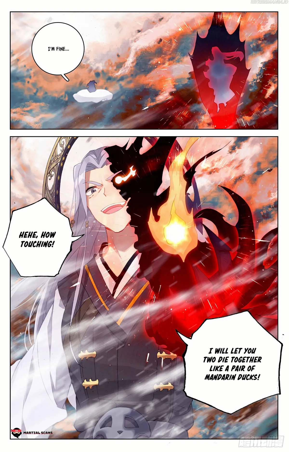 Yuan Zun Chapter 357.5 Online - página 10