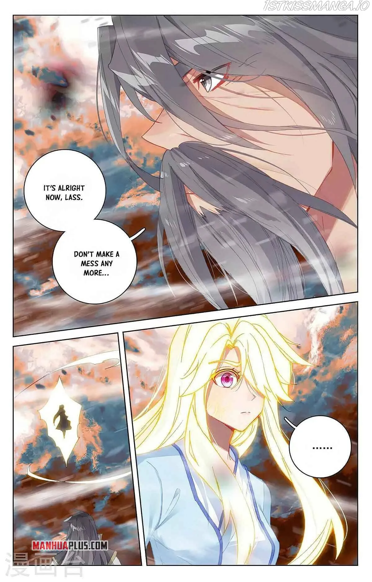 Yuan Zun Chapter 358 Online - página 3