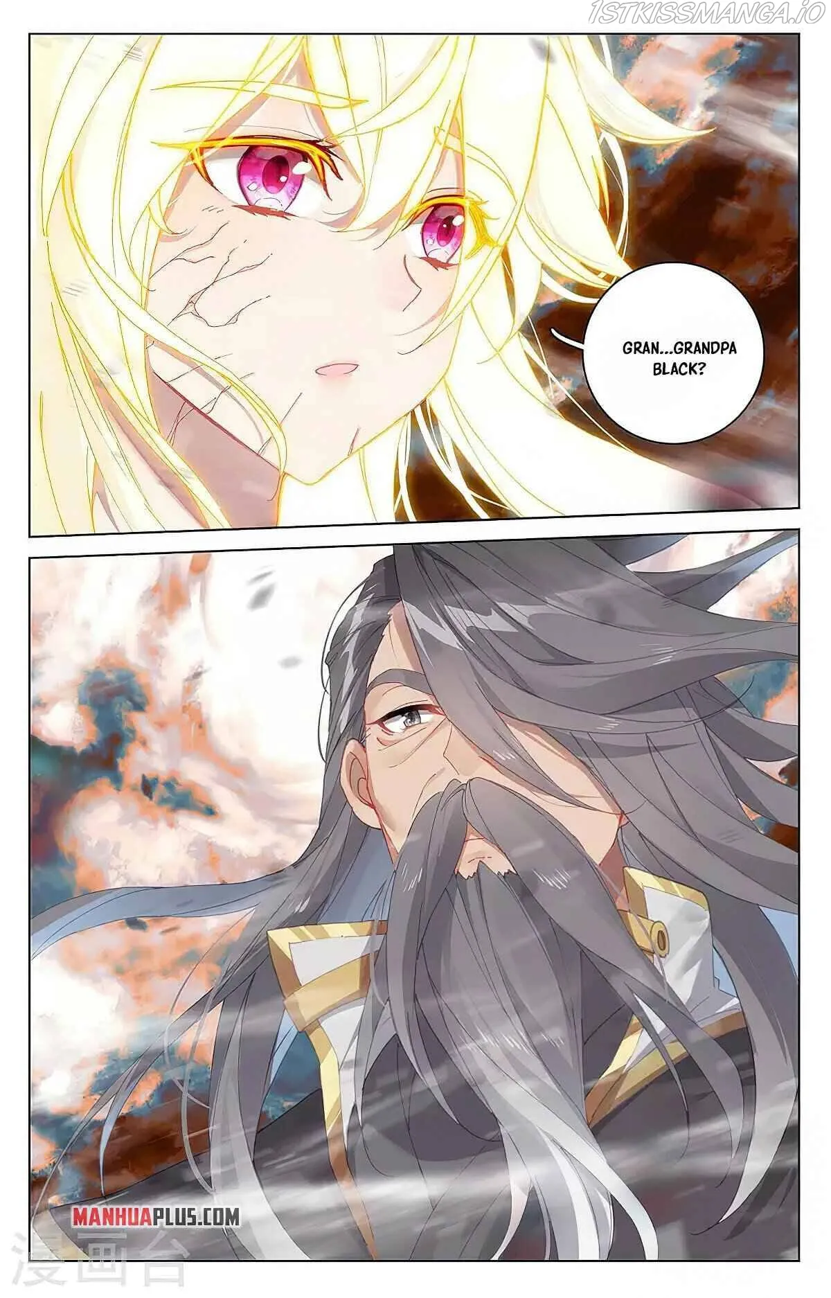 Yuan Zun Chapter 358 Online - página 4
