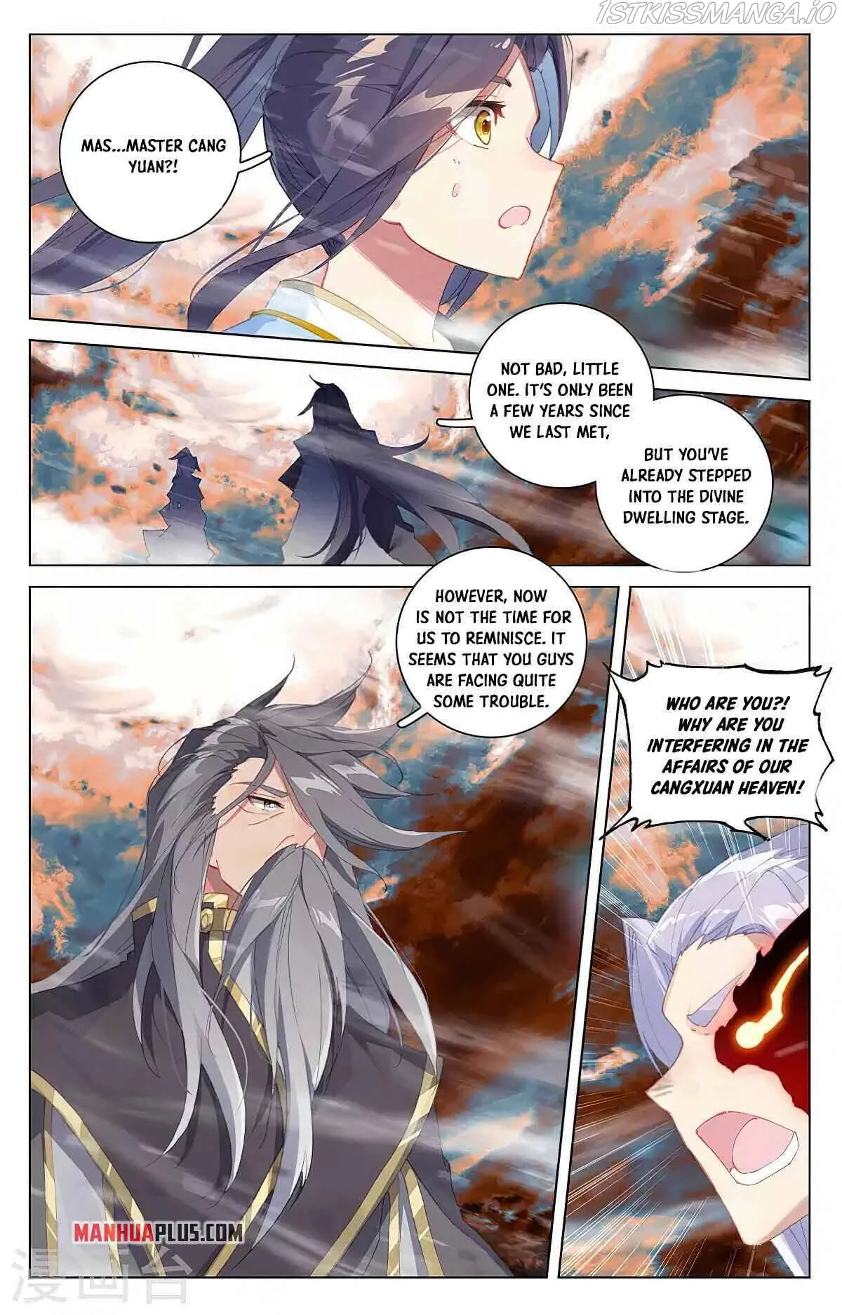 Yuan Zun Chapter 358 Online - página 5
