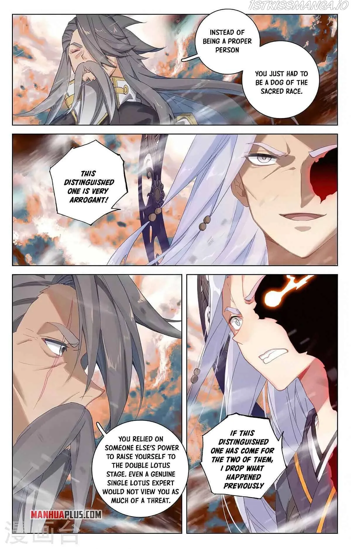 Yuan Zun Chapter 358 Online - página 6