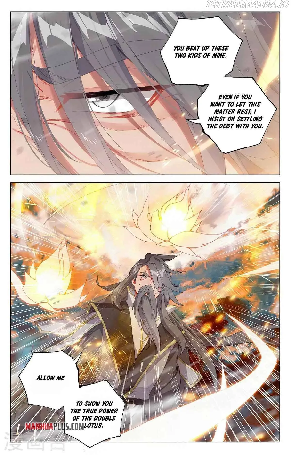 Yuan Zun Chapter 358 Online - página 7