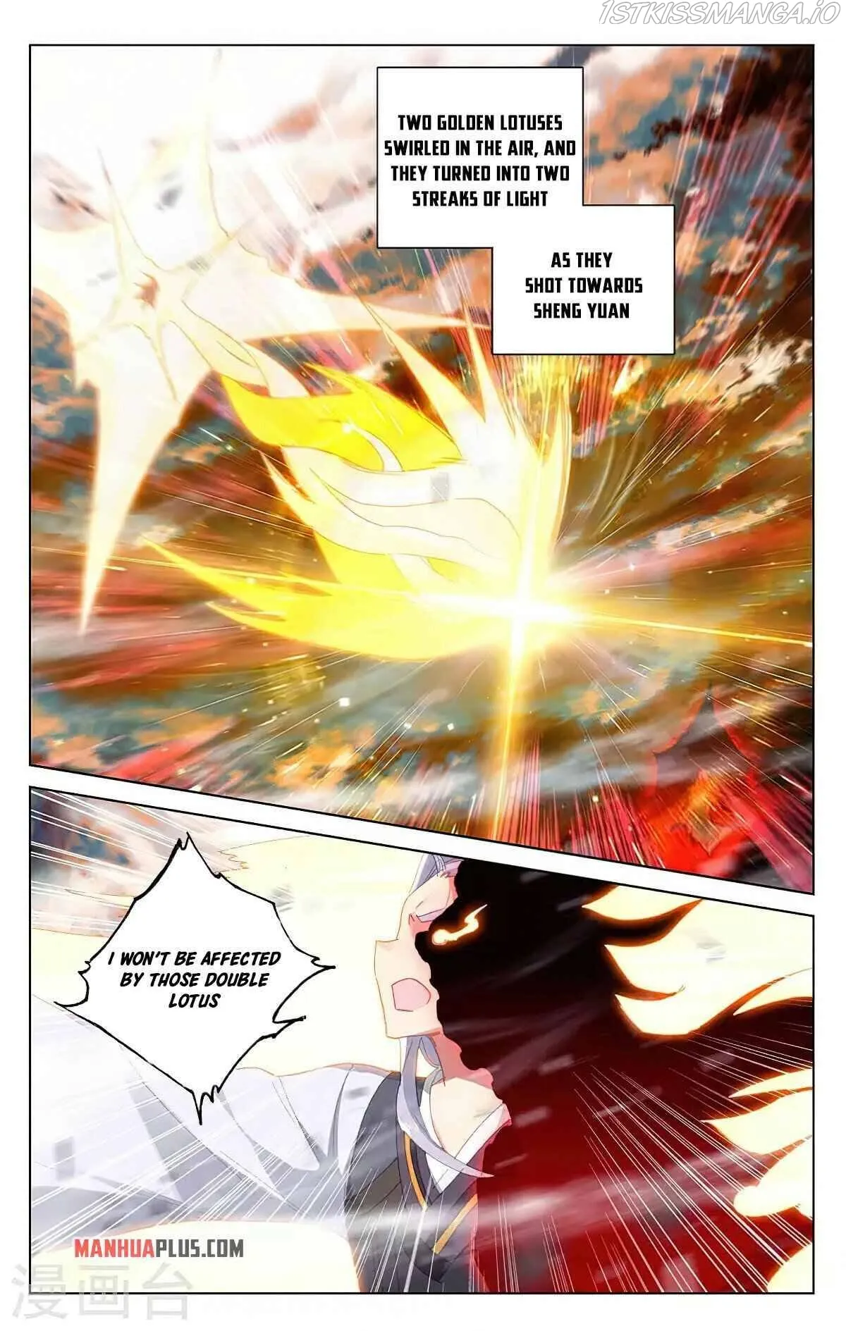 Yuan Zun Chapter 358 Online - página 8