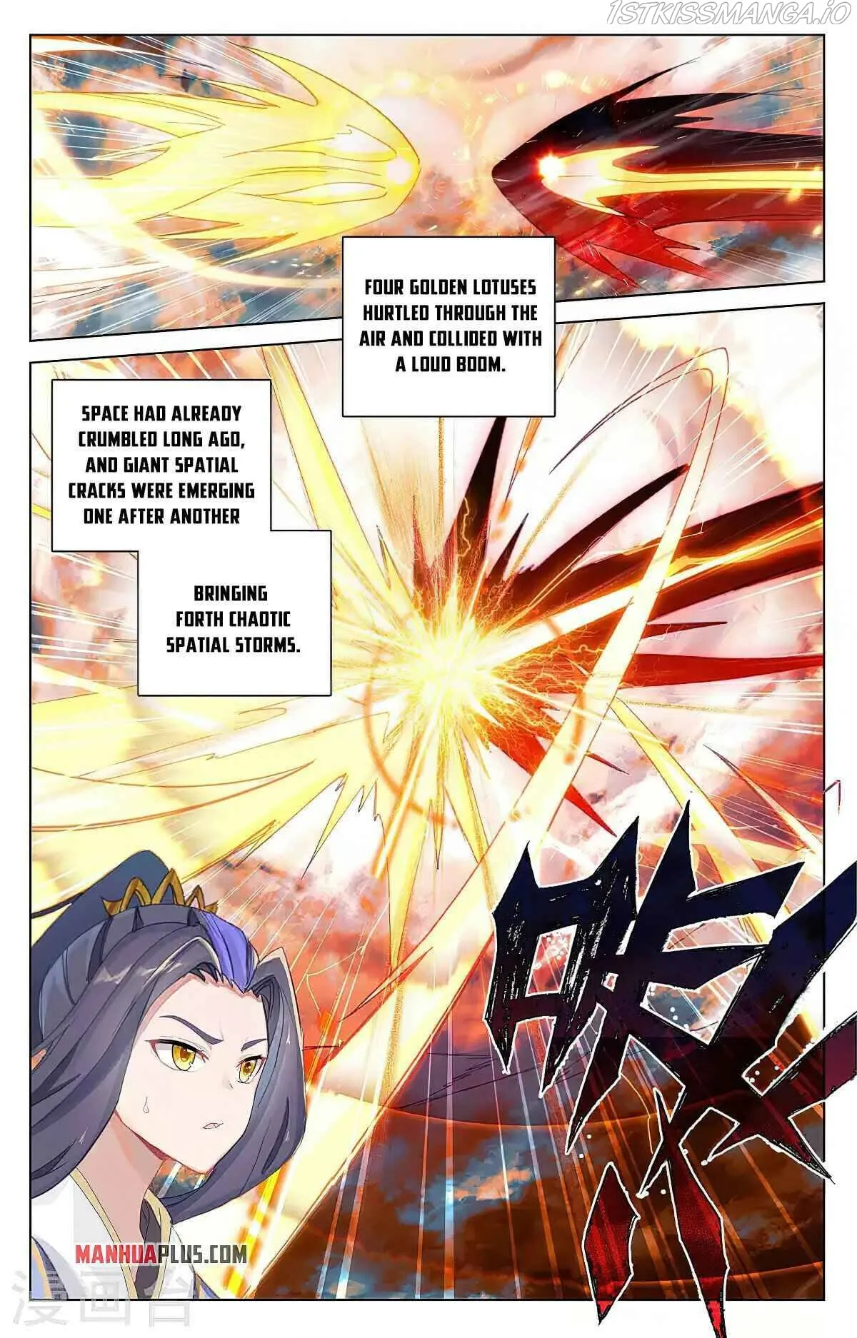 Yuan Zun Chapter 358 Online - página 9