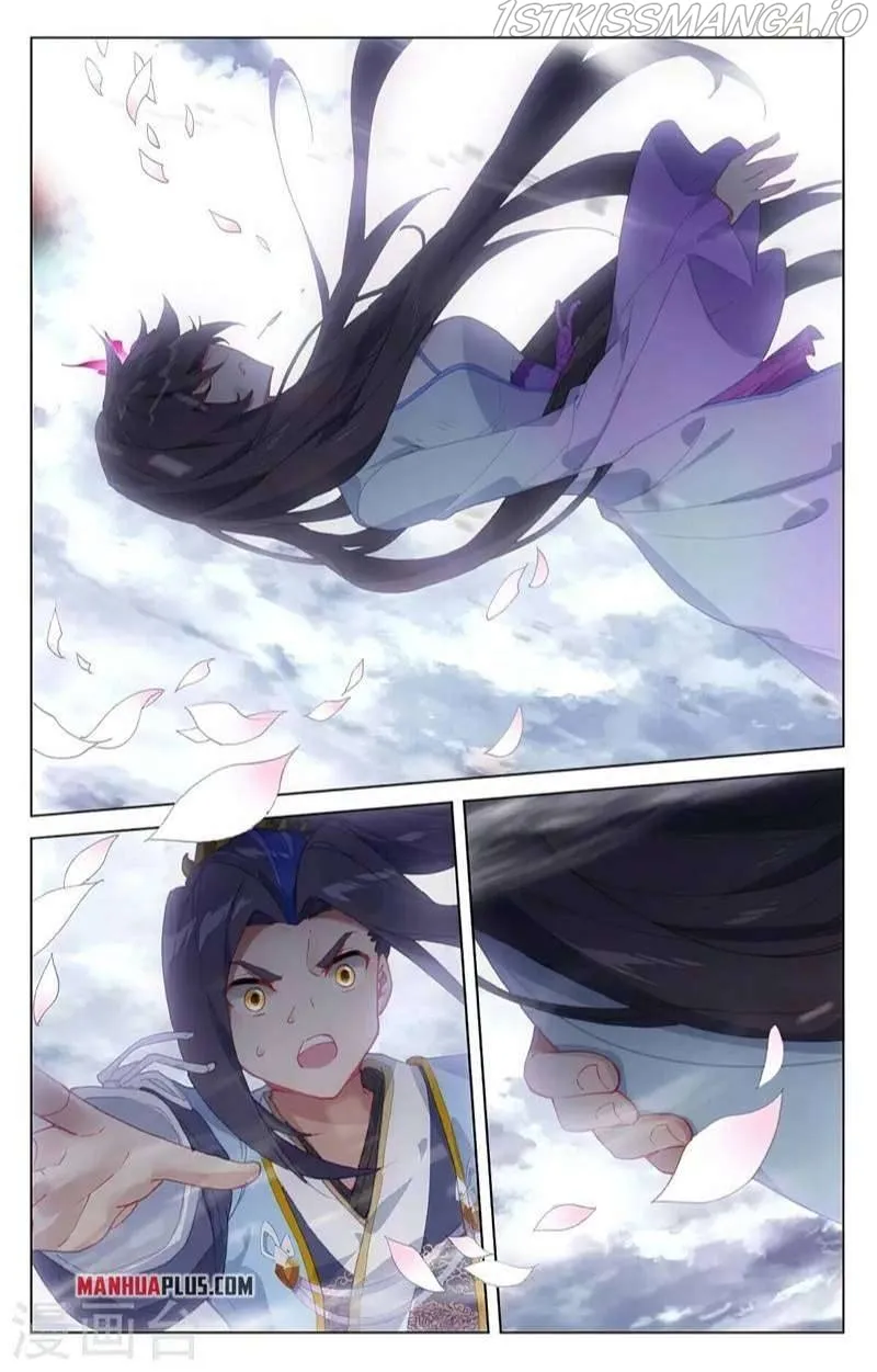 Yuan Zun Chapter 359 Online - página 4