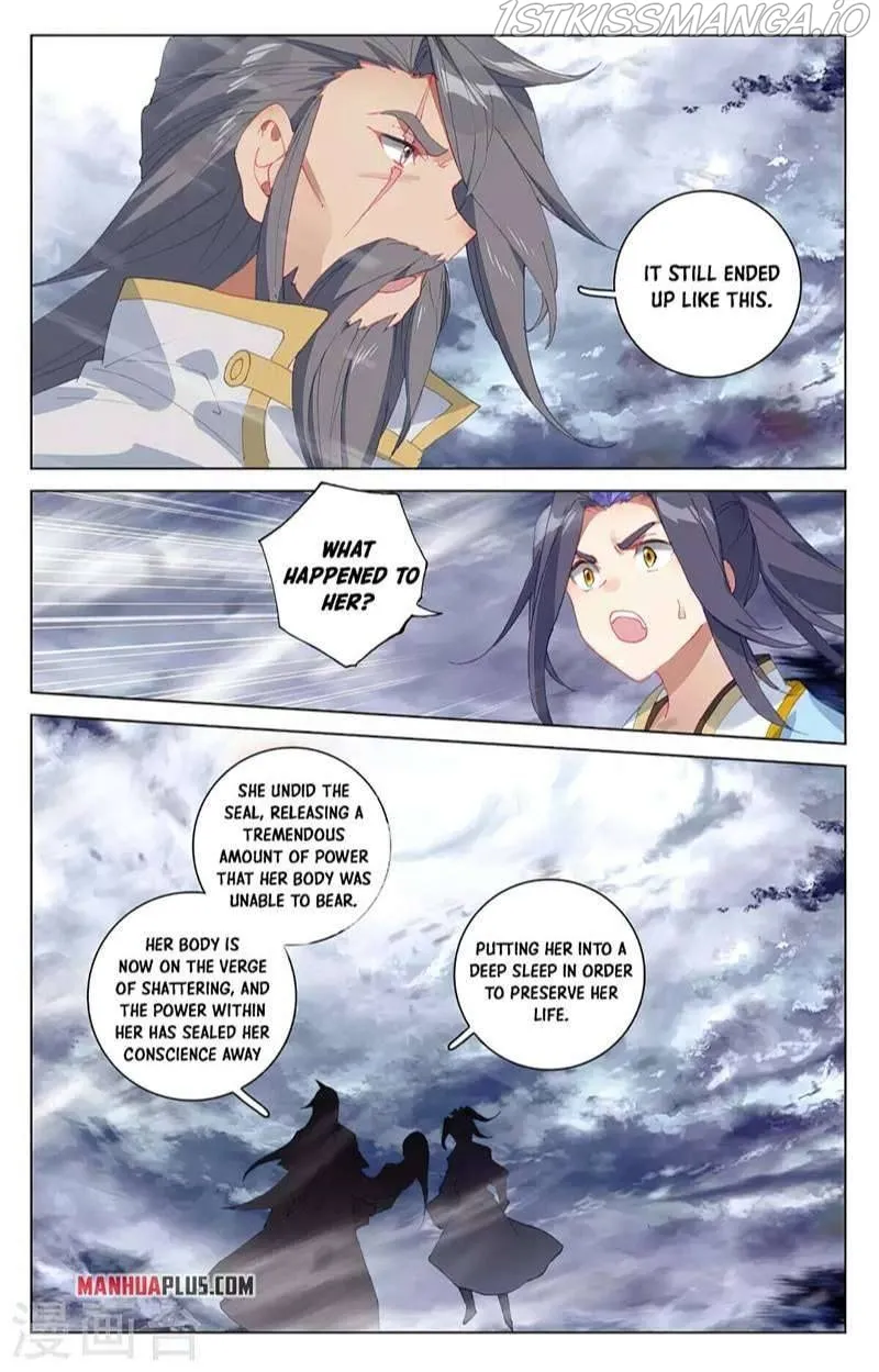 Yuan Zun Chapter 359 Online - página 8