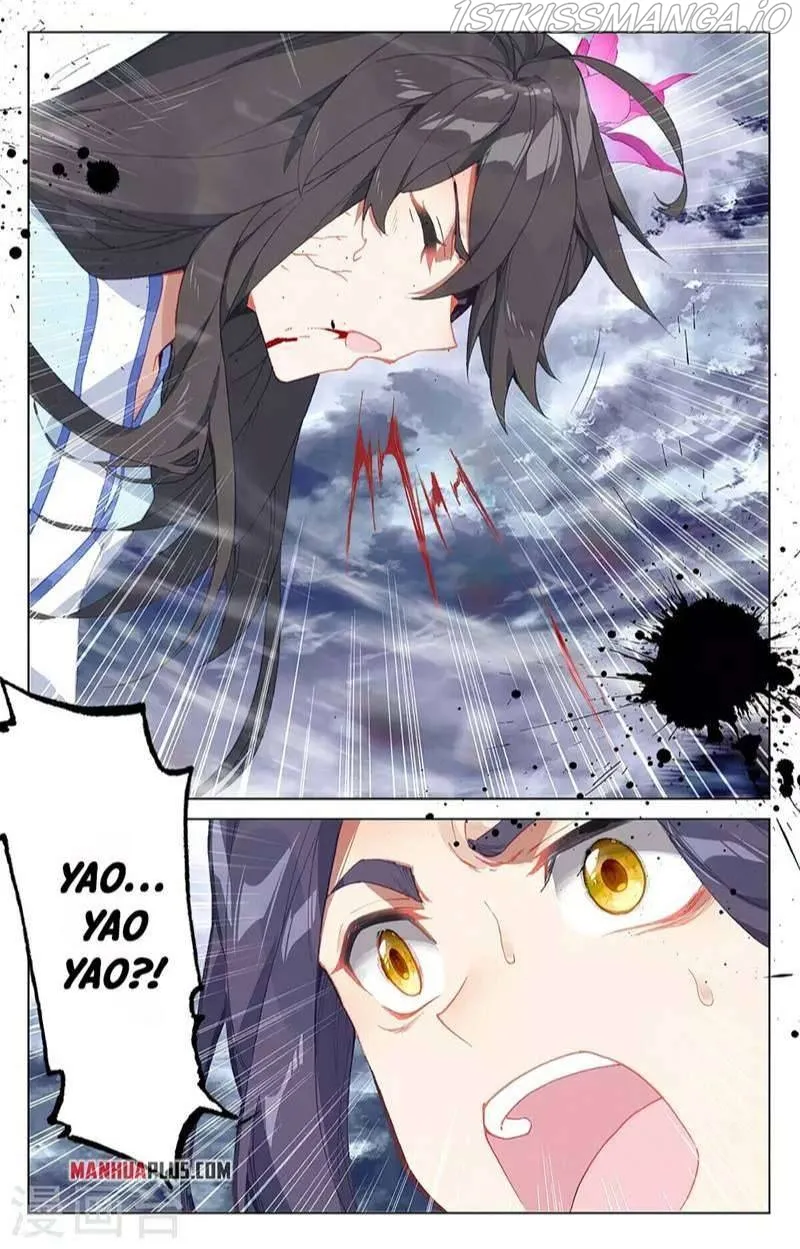 Yuan Zun Chapter 359.5 Online - página 3