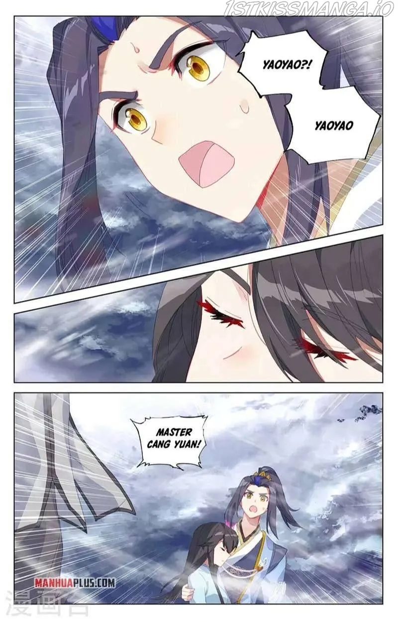 Yuan Zun Chapter 359.5 Online - página 6