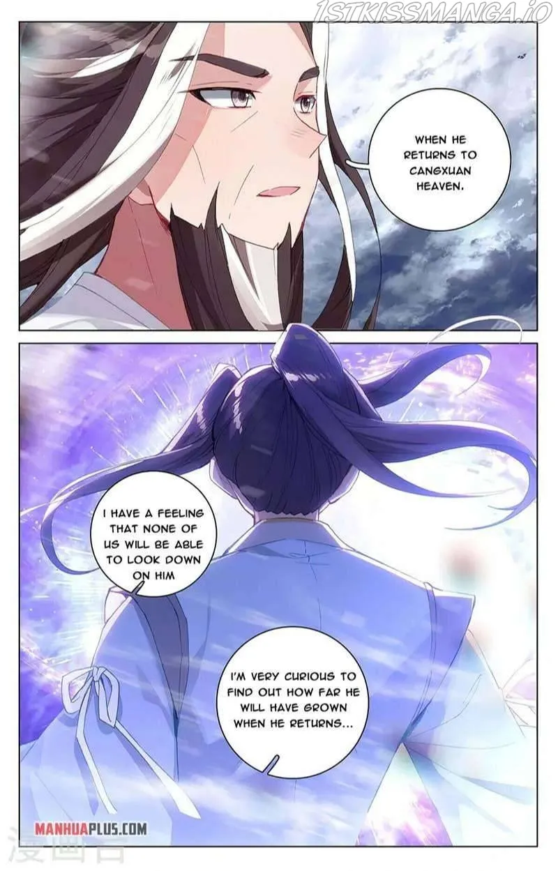 Yuan Zun Chapter 360.5 Online - página 5