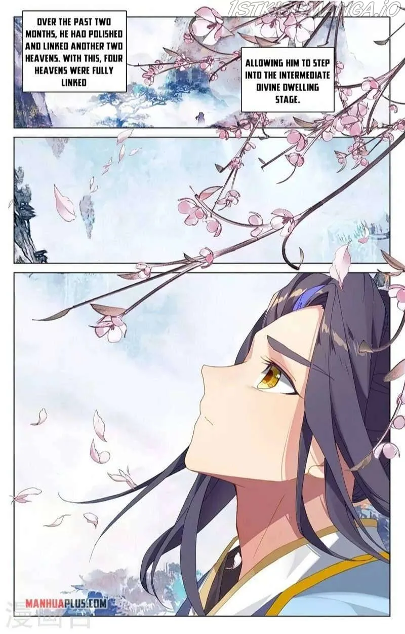 Yuan Zun Chapter 360.5 Online - página 8