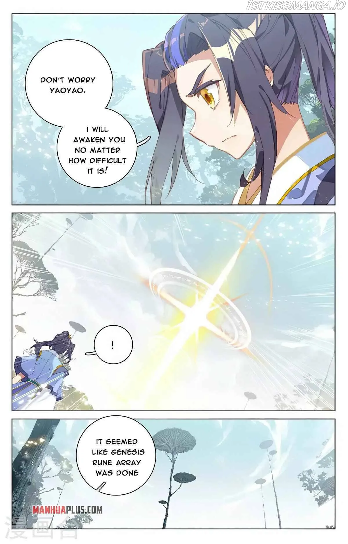Yuan Zun Chapter 361 Online - página 2