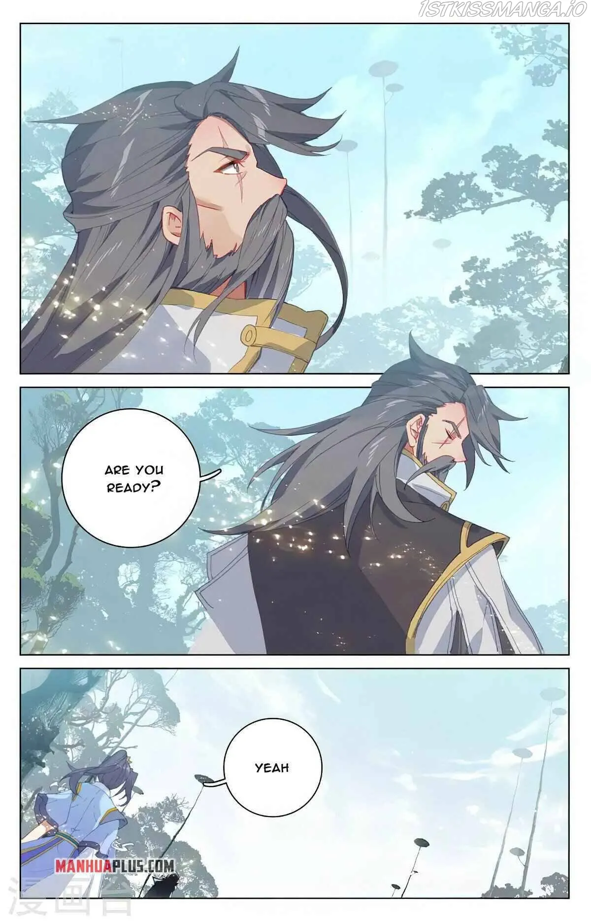 Yuan Zun Chapter 361 Online - página 3