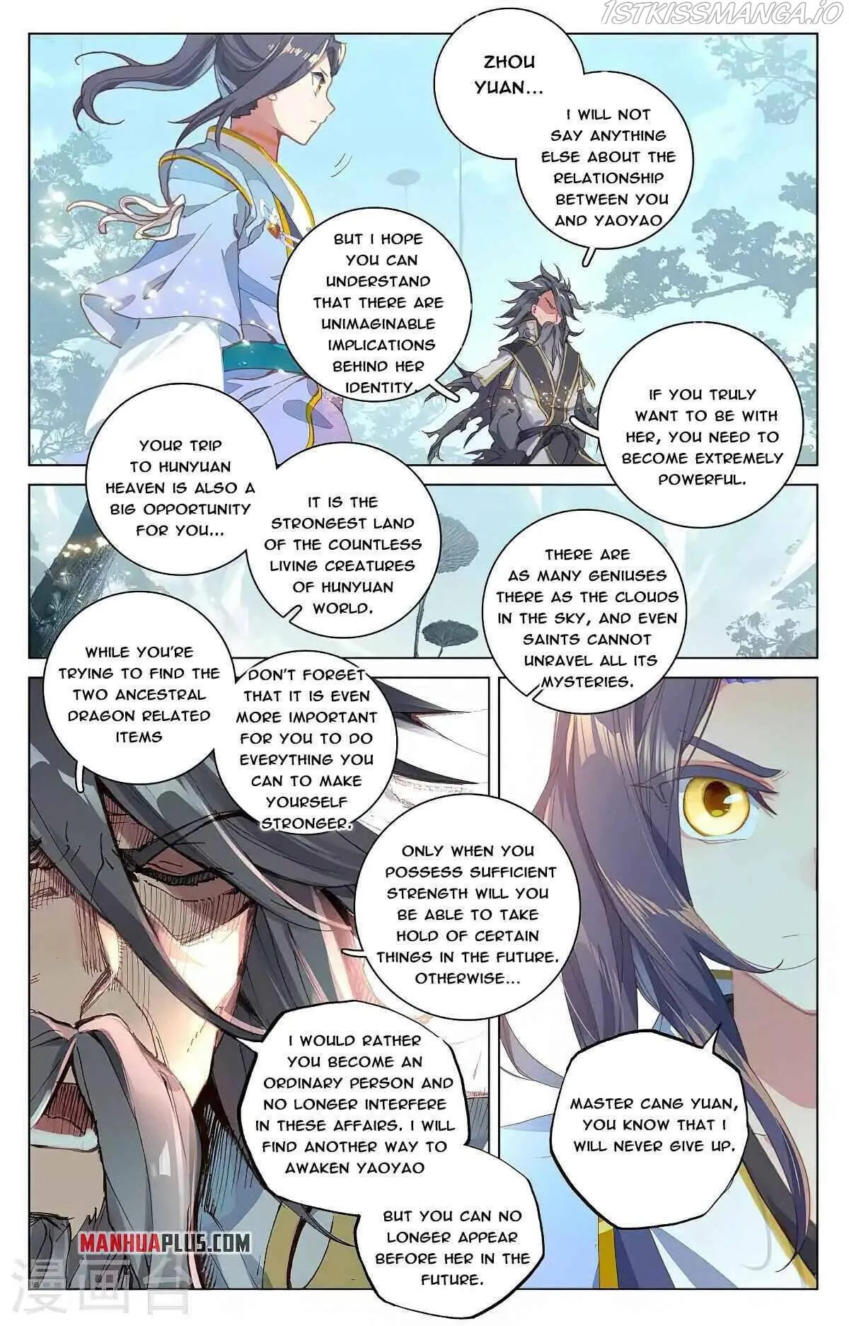 Yuan Zun Chapter 361 Online - página 4