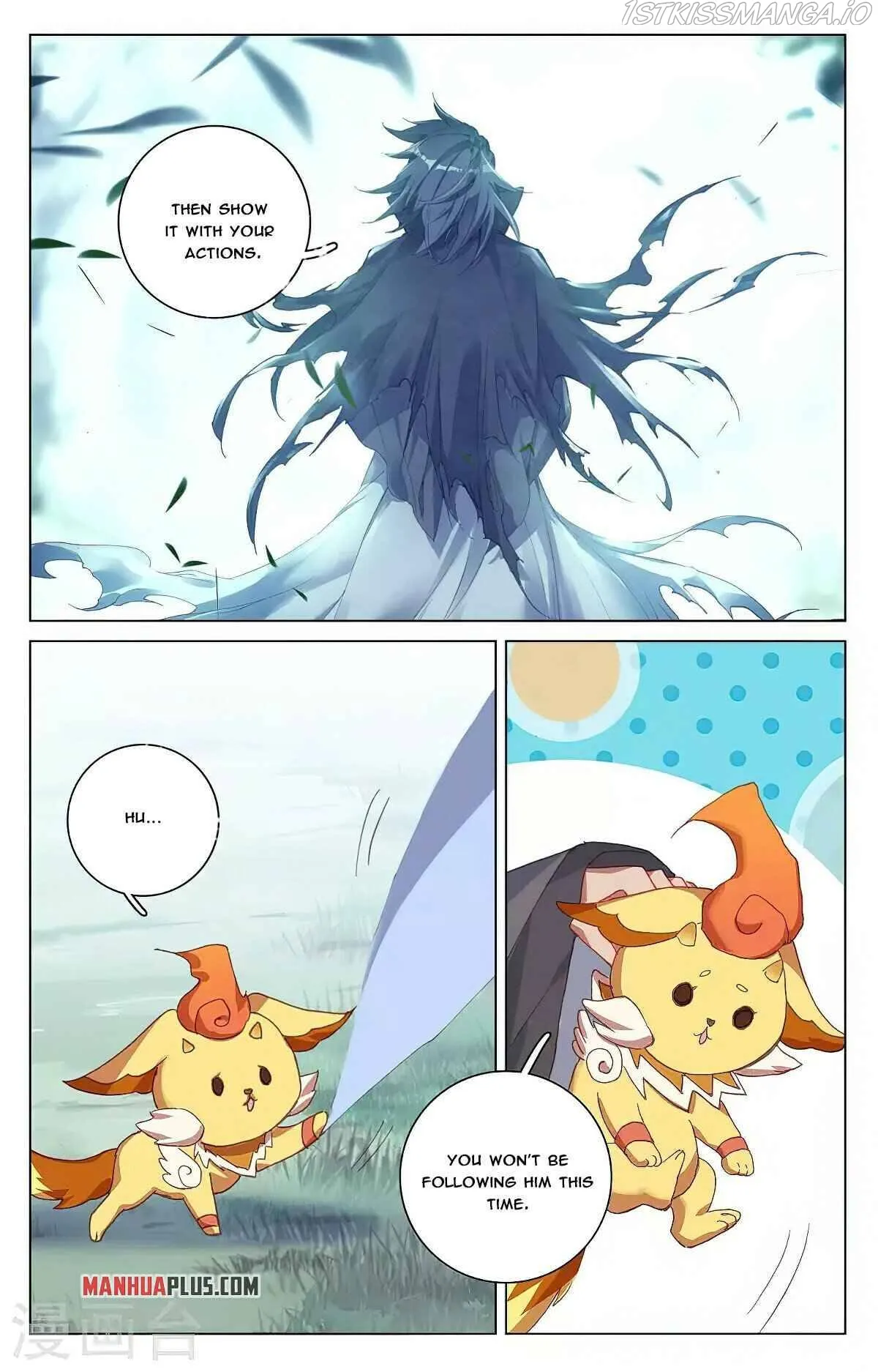 Yuan Zun Chapter 361 Online - página 5