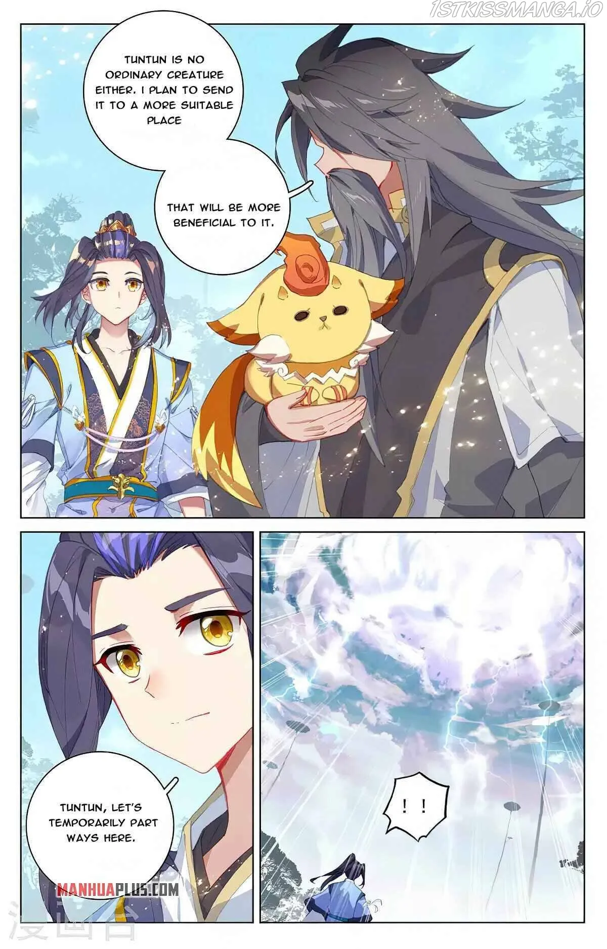 Yuan Zun Chapter 361 Online - página 6