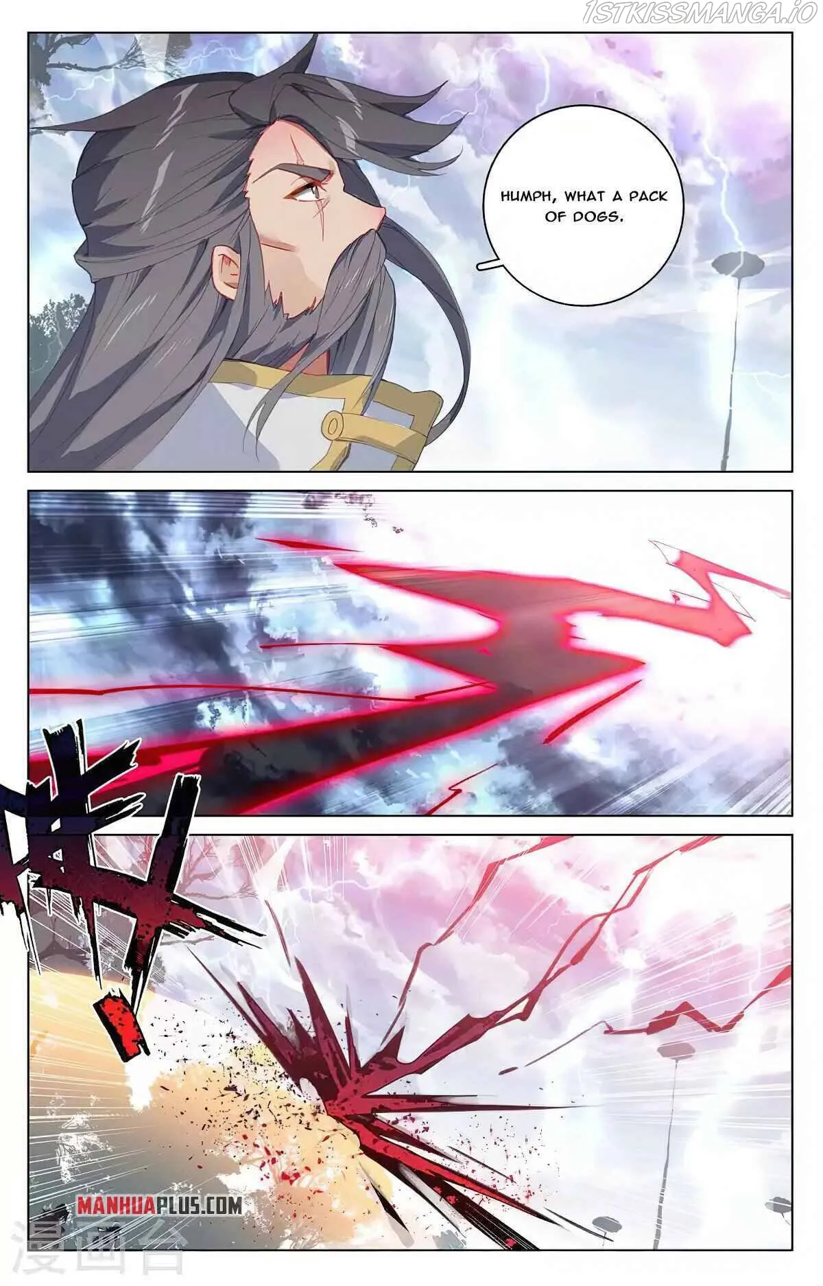 Yuan Zun Chapter 361 Online - página 7