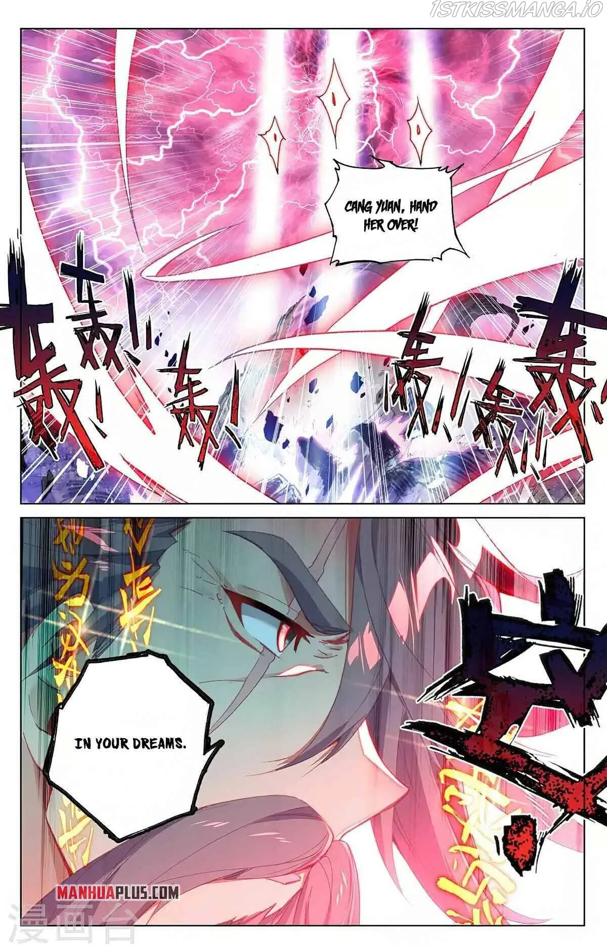 Yuan Zun Chapter 361 Online - página 8