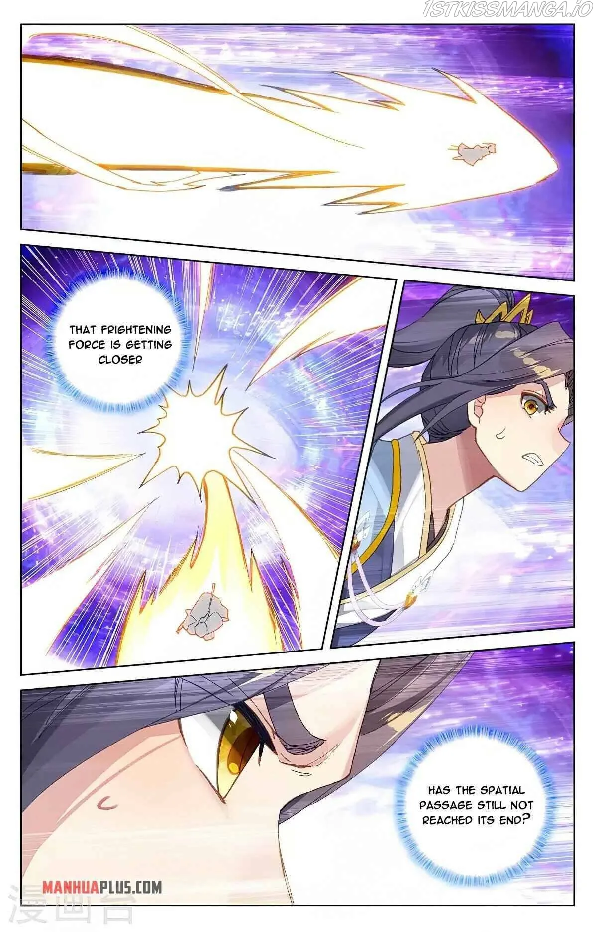 Yuan Zun Chapter 362.5 Online - página 3