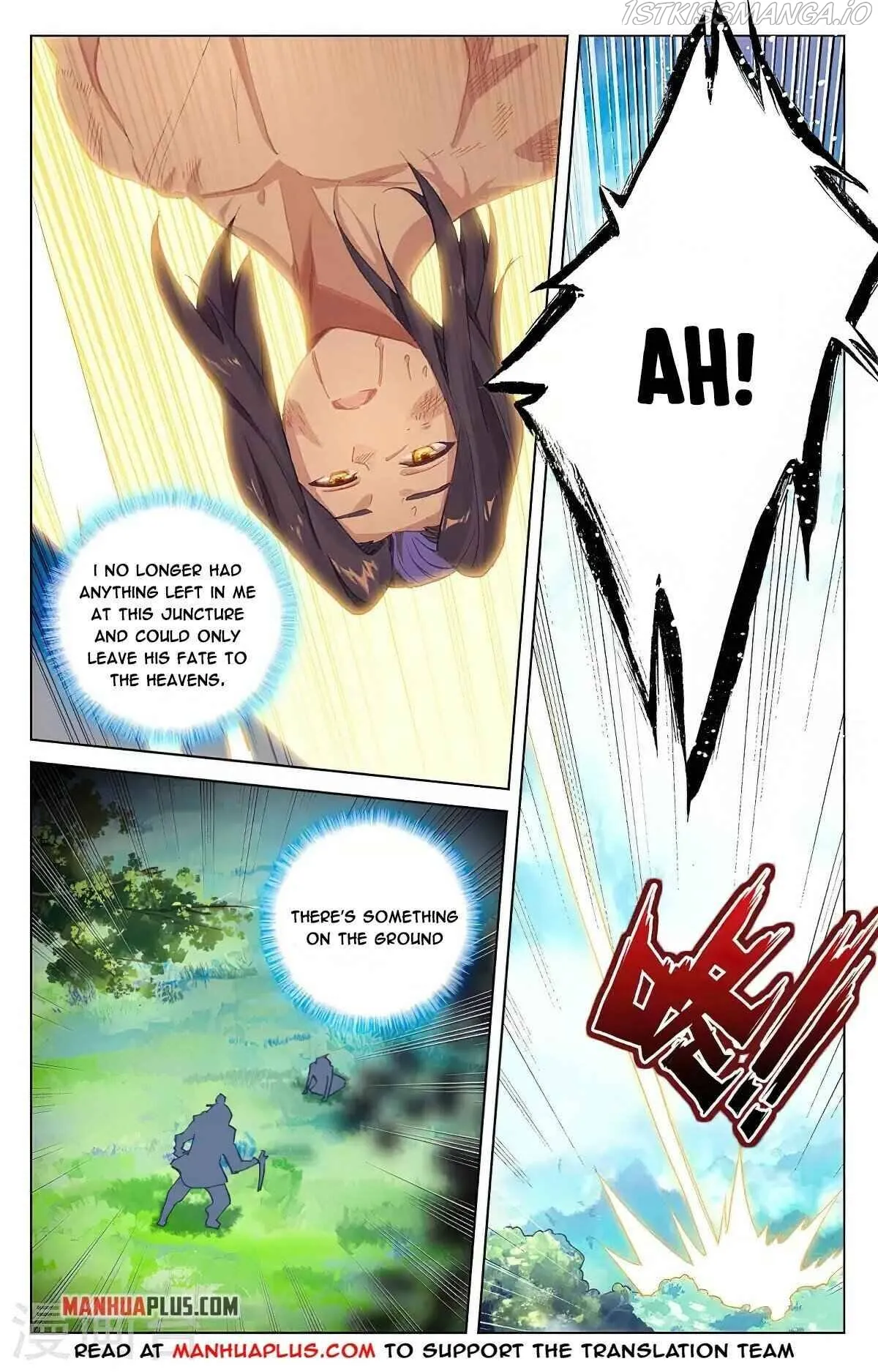 Yuan Zun Chapter 362.5 Online - página 7
