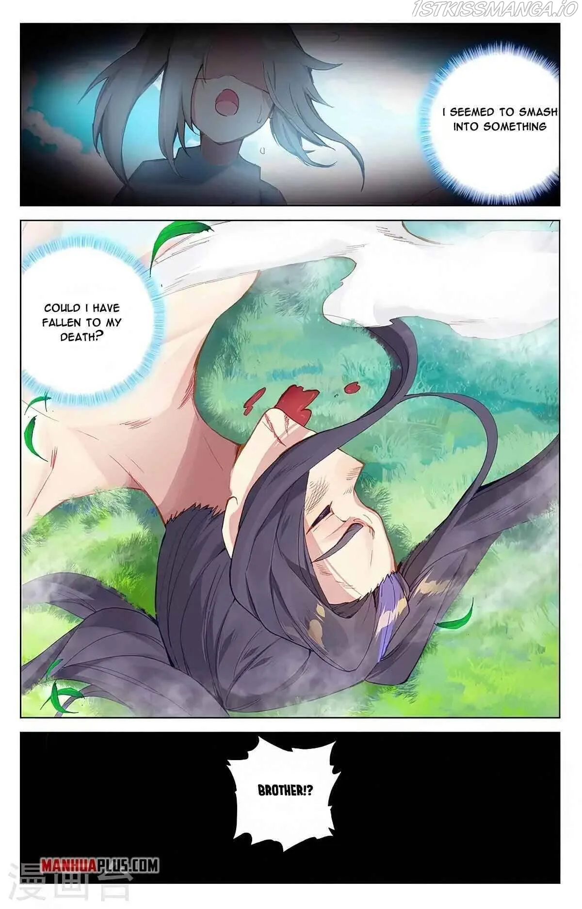 Yuan Zun Chapter 362.5 Online - página 8