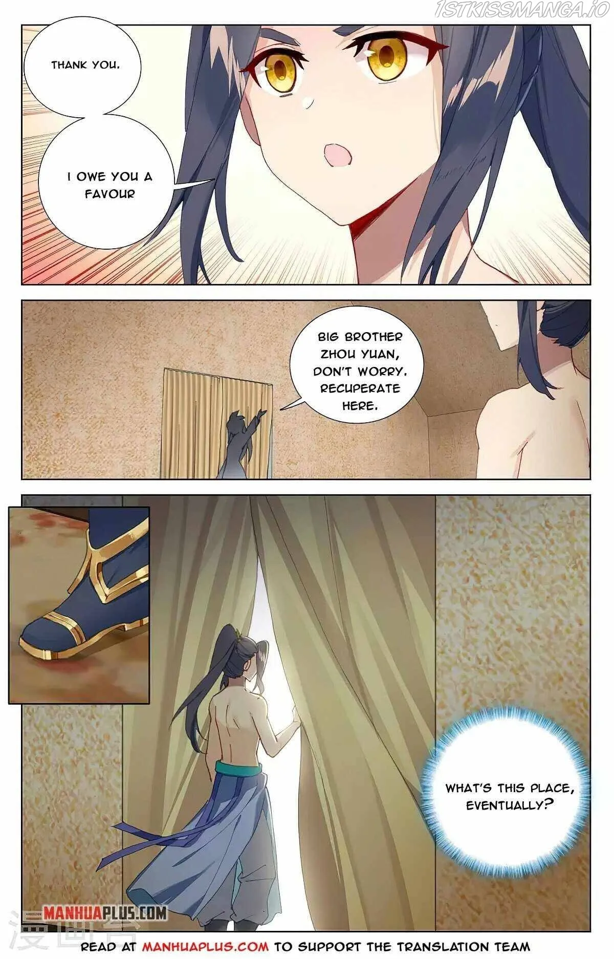 Yuan Zun Chapter 363 Online - página 2